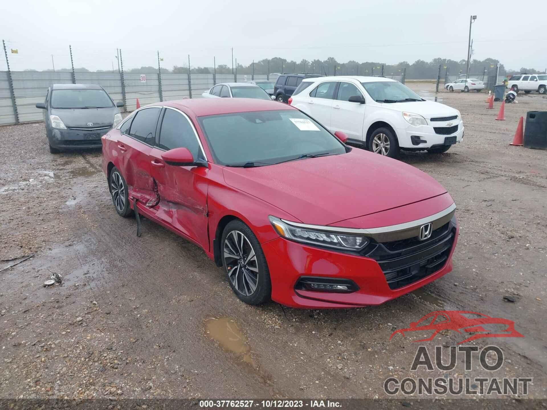 HONDA ACCORD 2018 - 1HGCV1F36JA094615