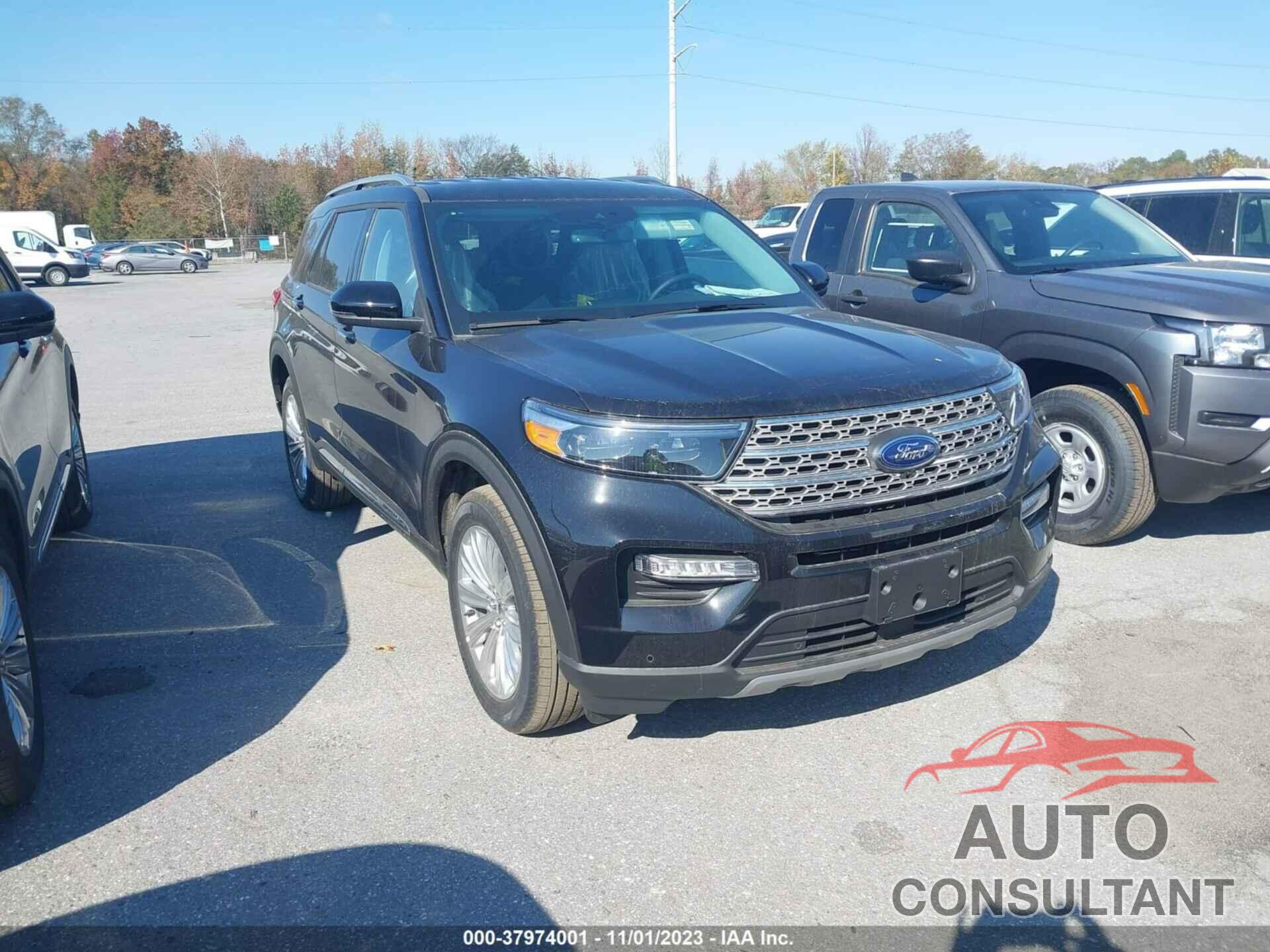 FORD EXPLORER 2023 - 1FM5K8FW1PNA08689