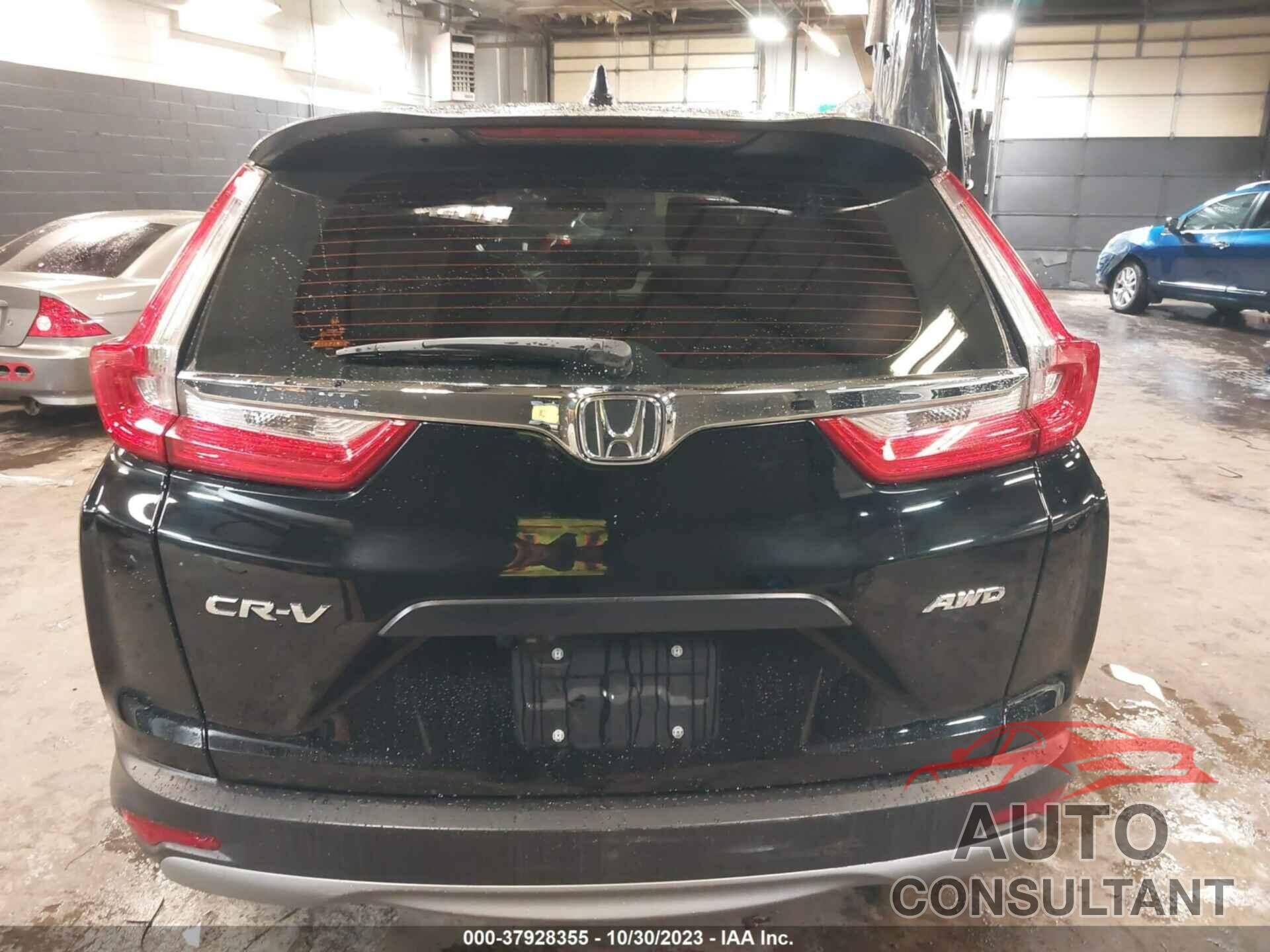 HONDA CR-V 2019 - 2HKRW6H38KH205711