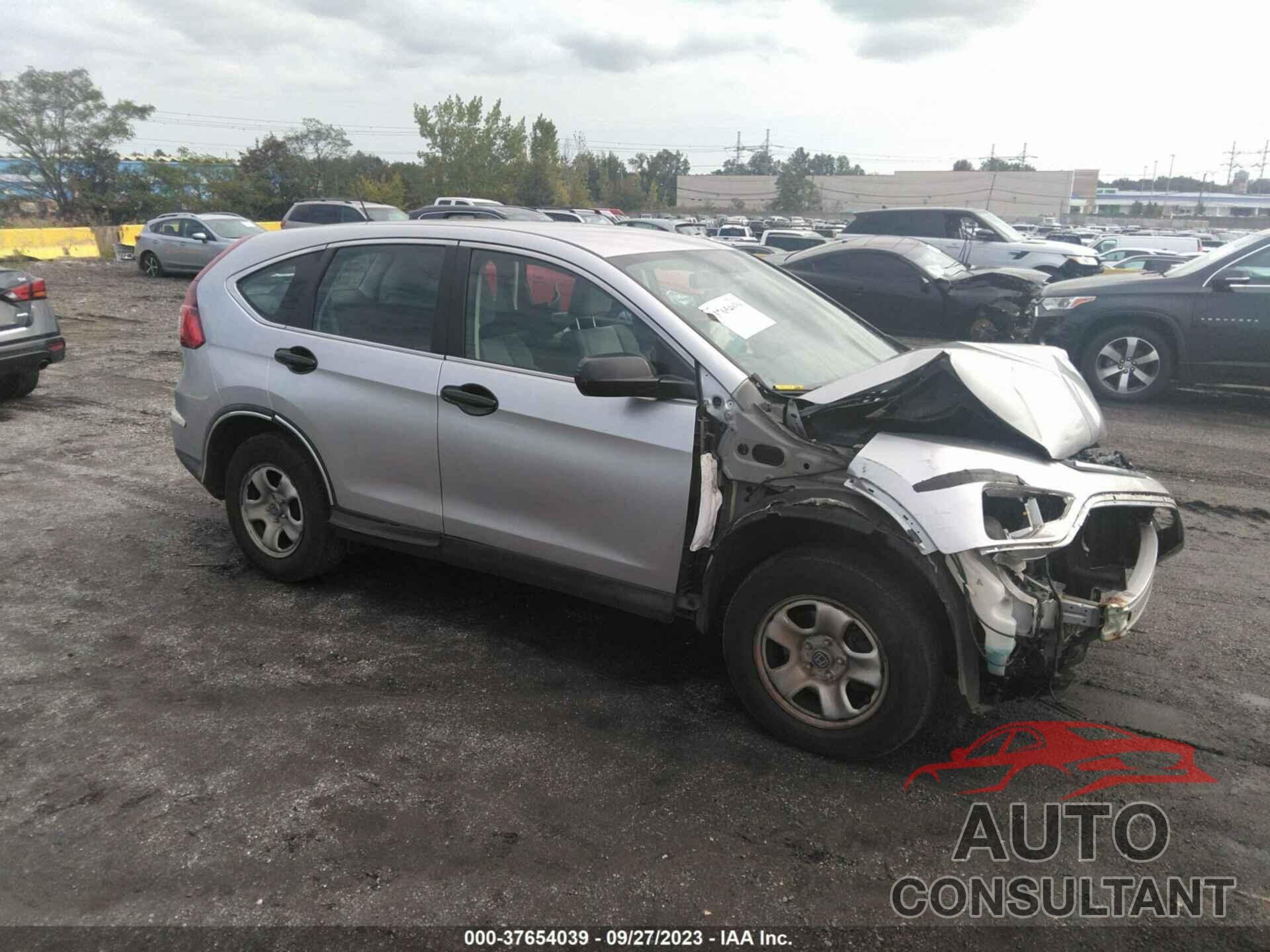 HONDA CR-V 2016 - 2HKRM4H30GH609491