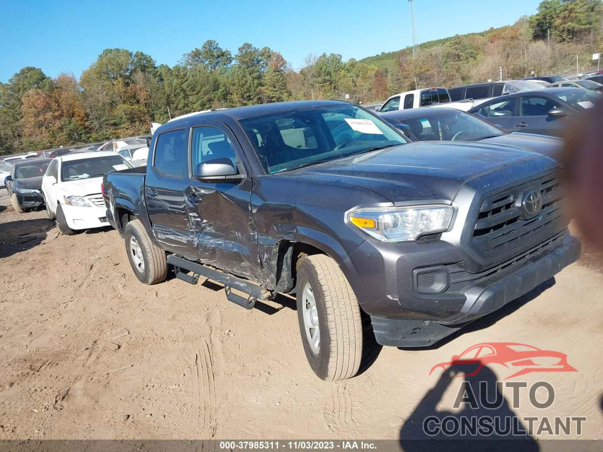 TOYOTA TACOMA 2019 - 5TFAX5GN8KX160622