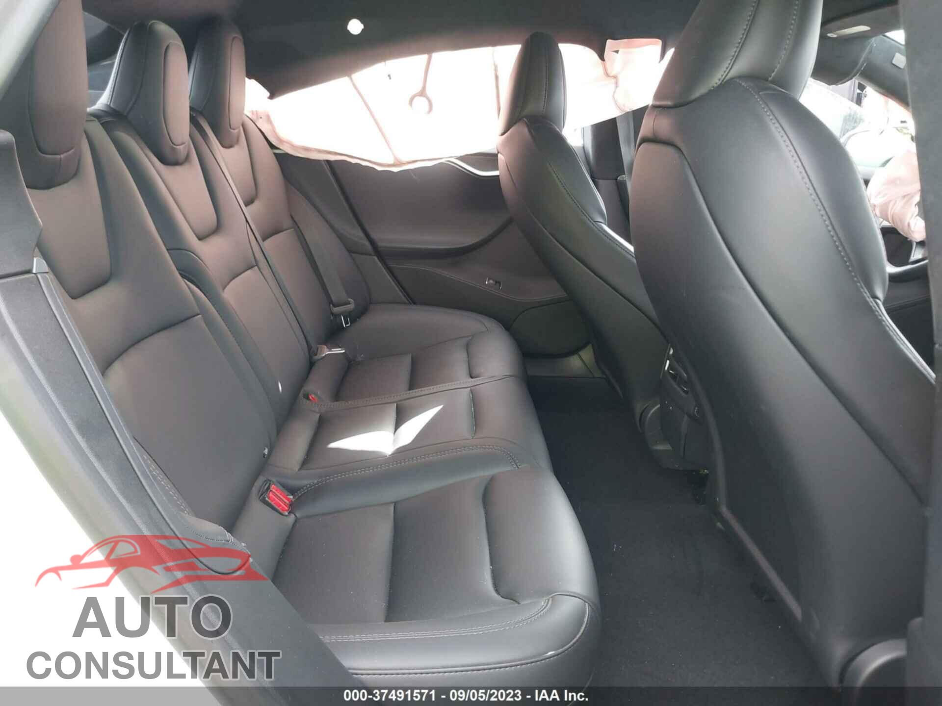 TESLA MODEL S 2021 - 5YJSA1E21MF427460