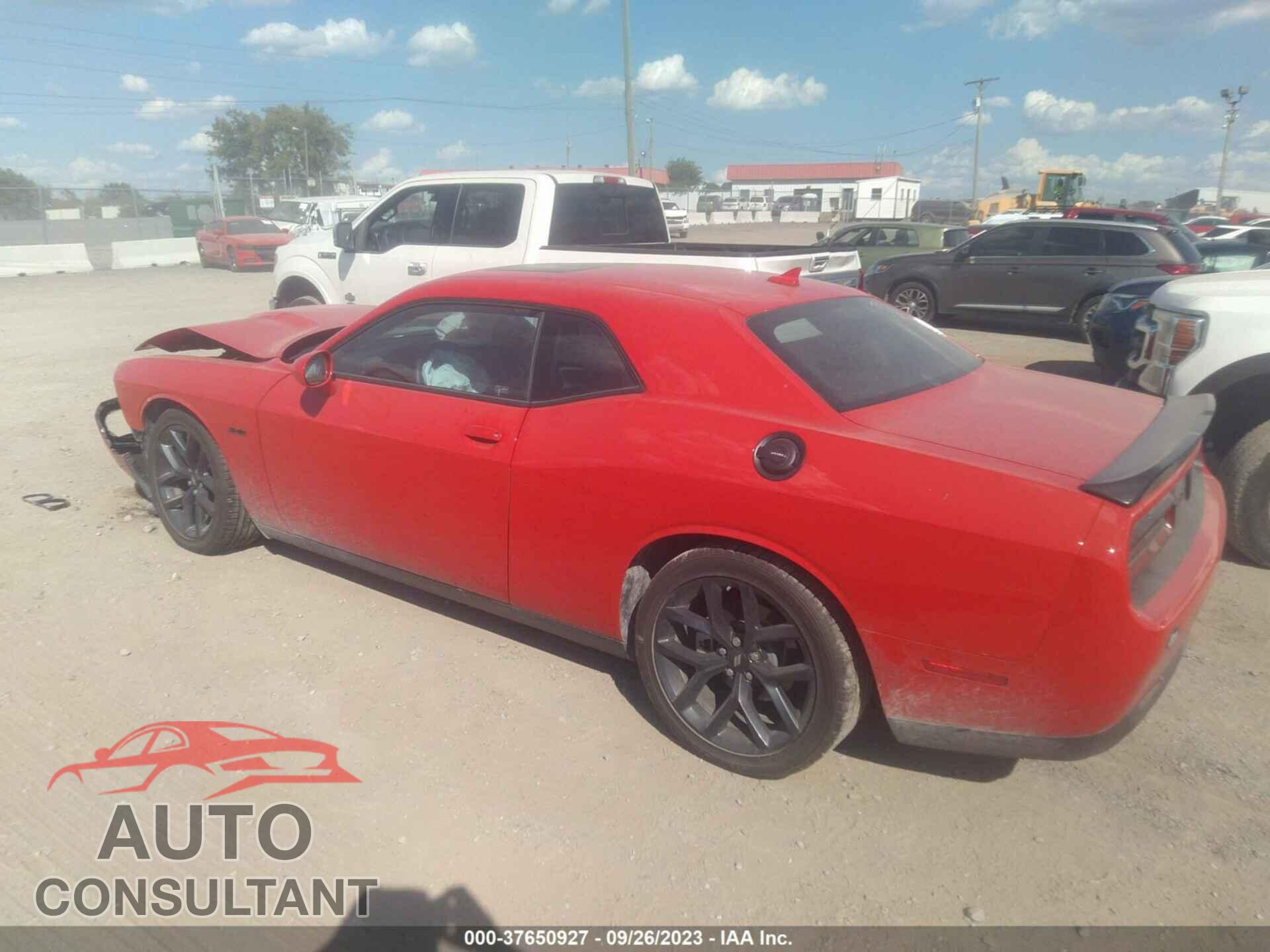 DODGE CHALLENGER 2023 - 2C3CDZBT9PH515313