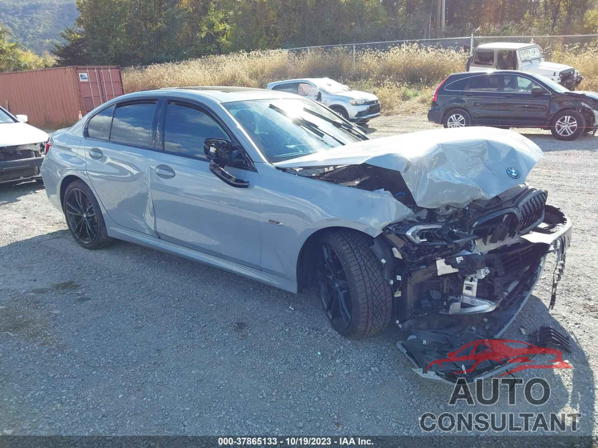 BMW 3 SERIES 2023 - 3MW39FF02P8C97539