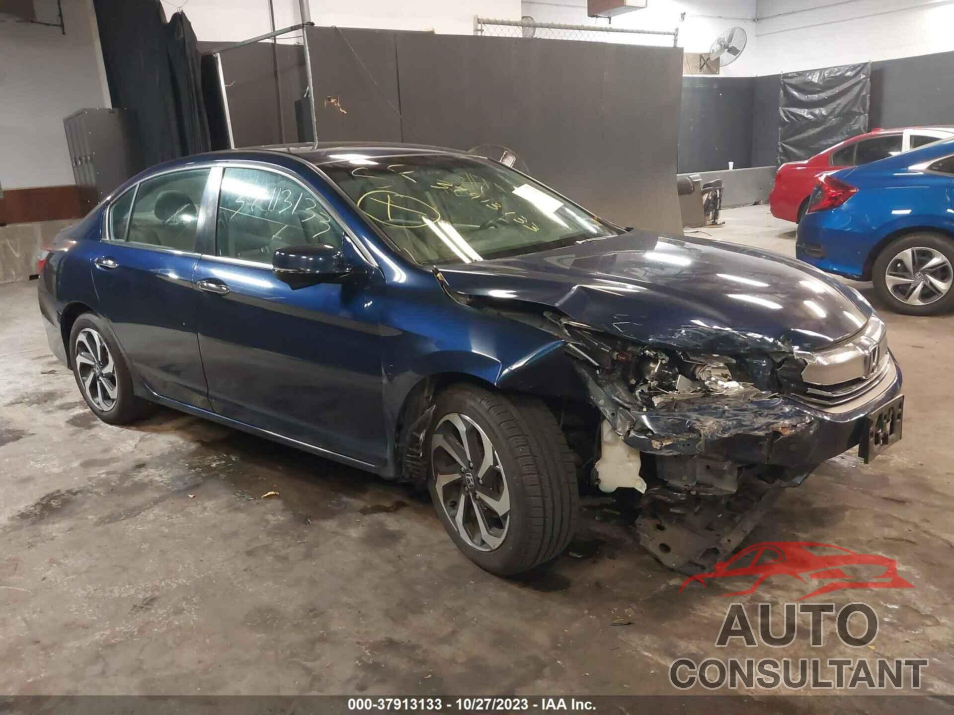 HONDA ACCORD 2016 - 1HGCR2F84GA232764