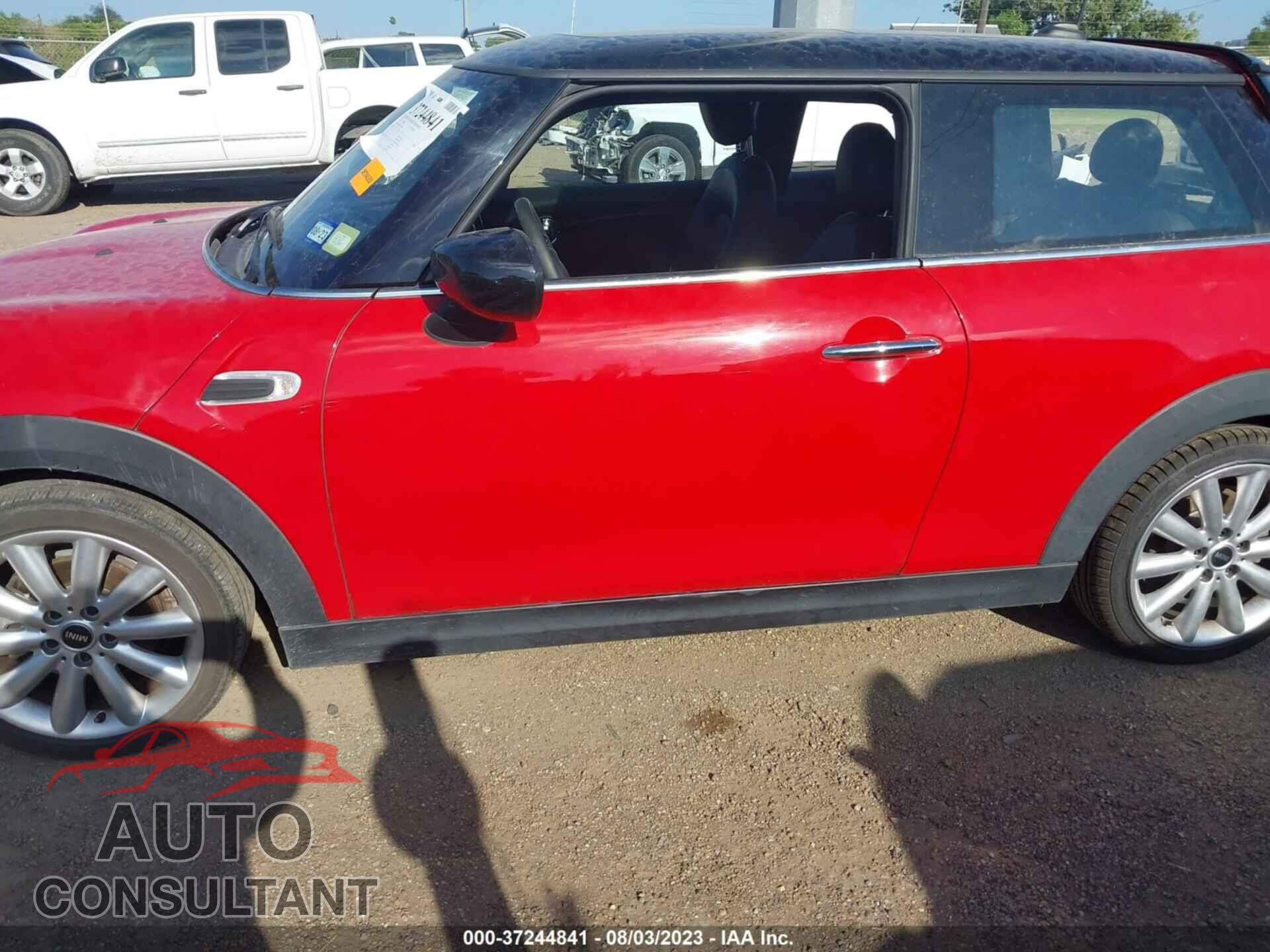 MINI COOPER 2021 - WMWXR3C07M2N32063