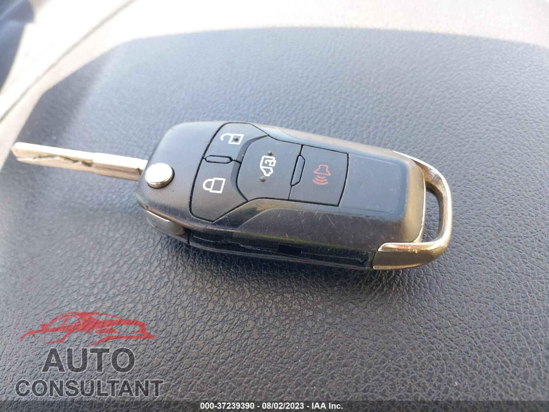 FORD TRANSIT CONNECT 2019 - NM0LS7F25K1417536