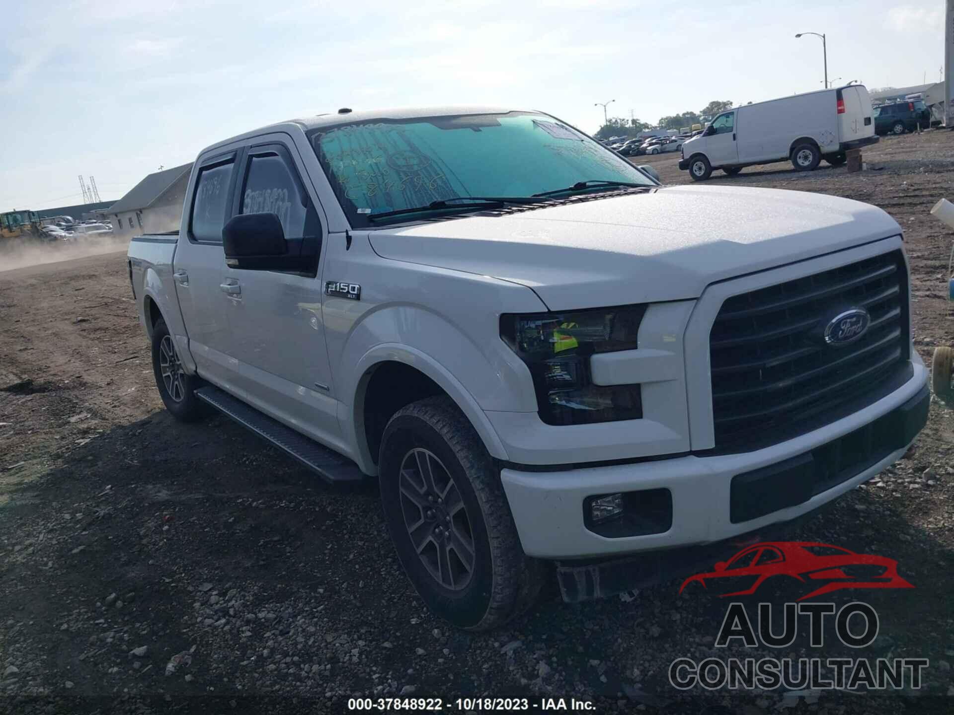 FORD F-150 2017 - 1FTEW1EPXHFC84696