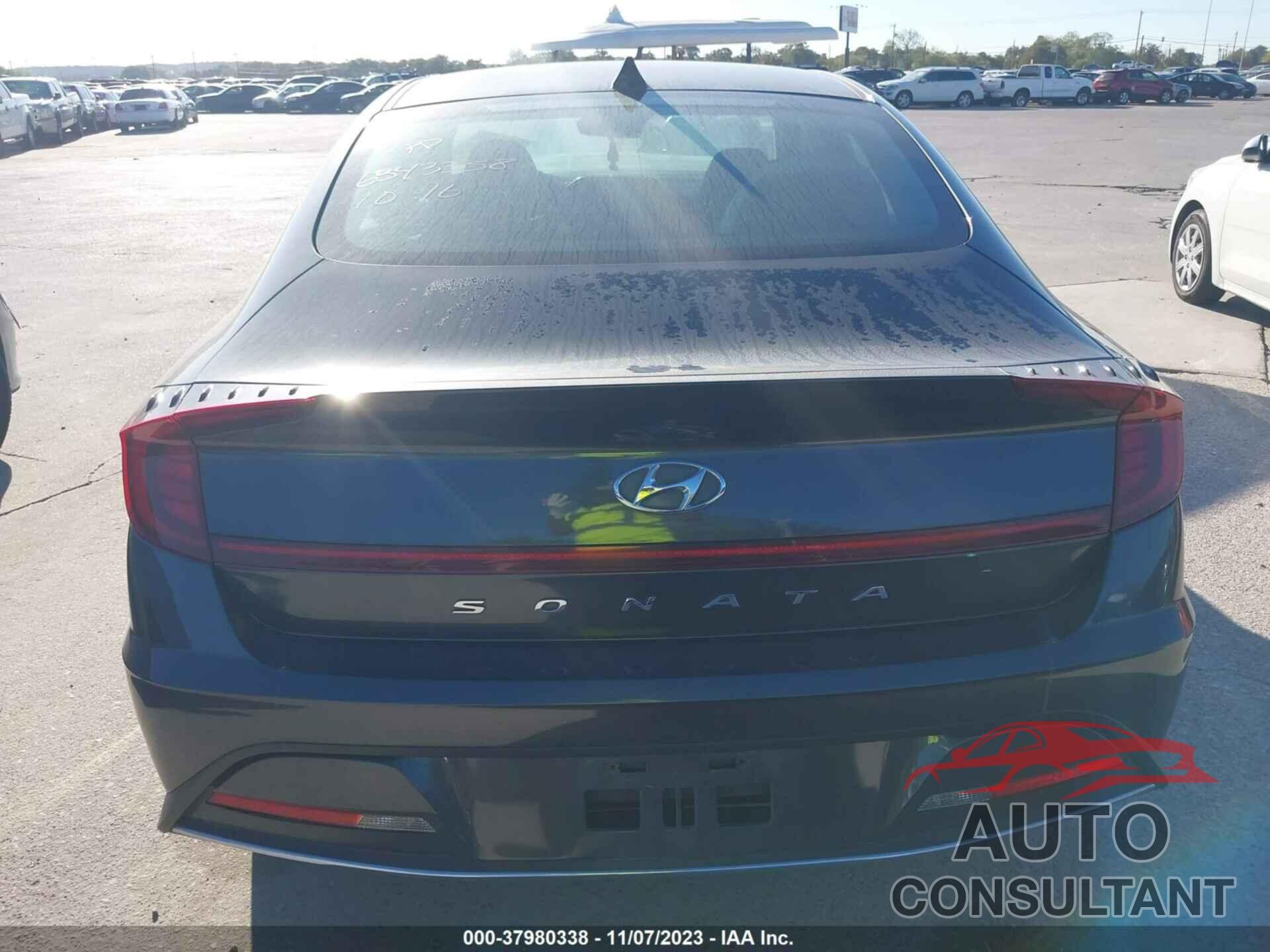 HYUNDAI SONATA 2021 - 5NPEG4JA3MH071461