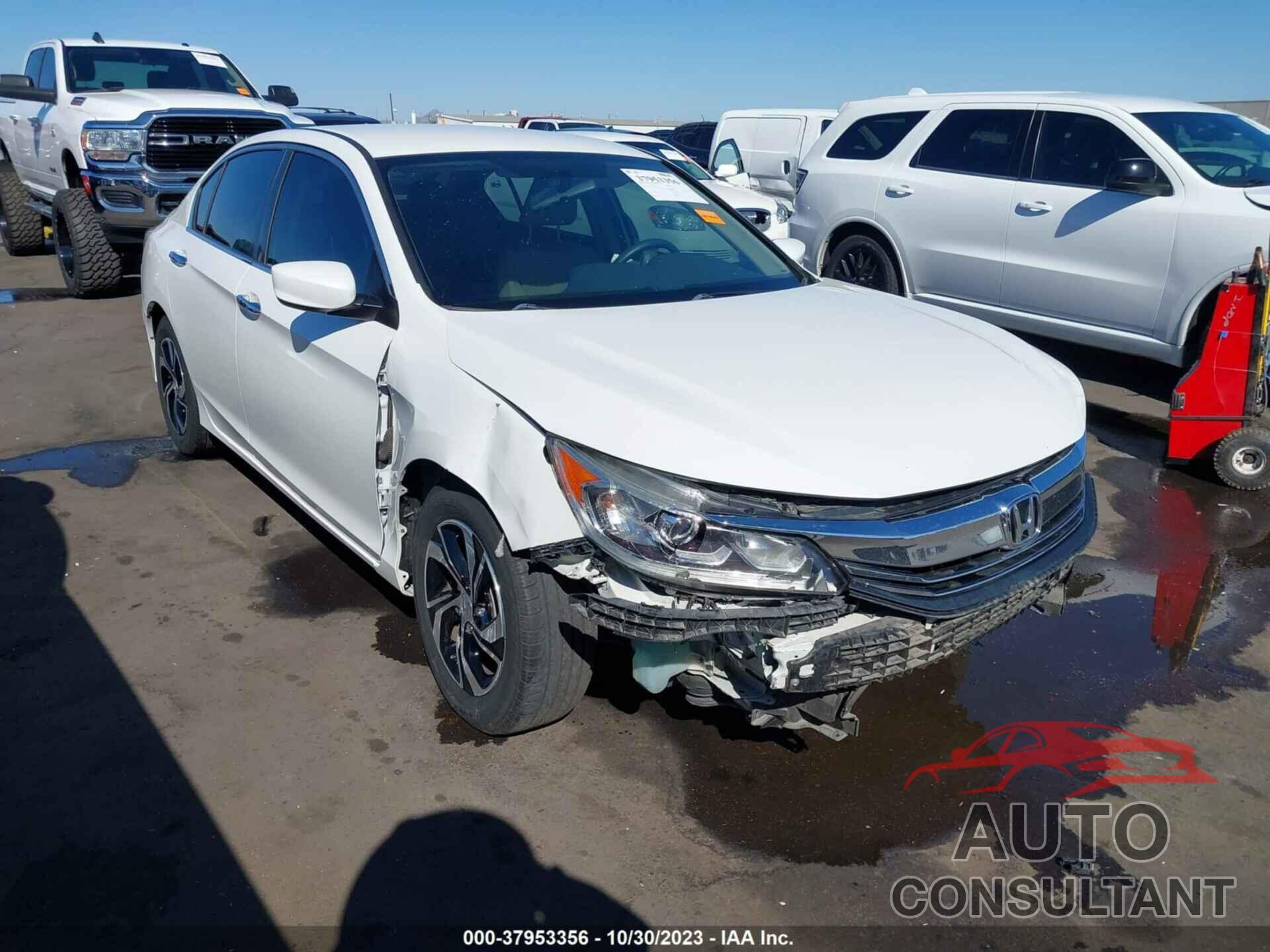 HONDA ACCORD 2017 - 1HGCR2F39HA221488