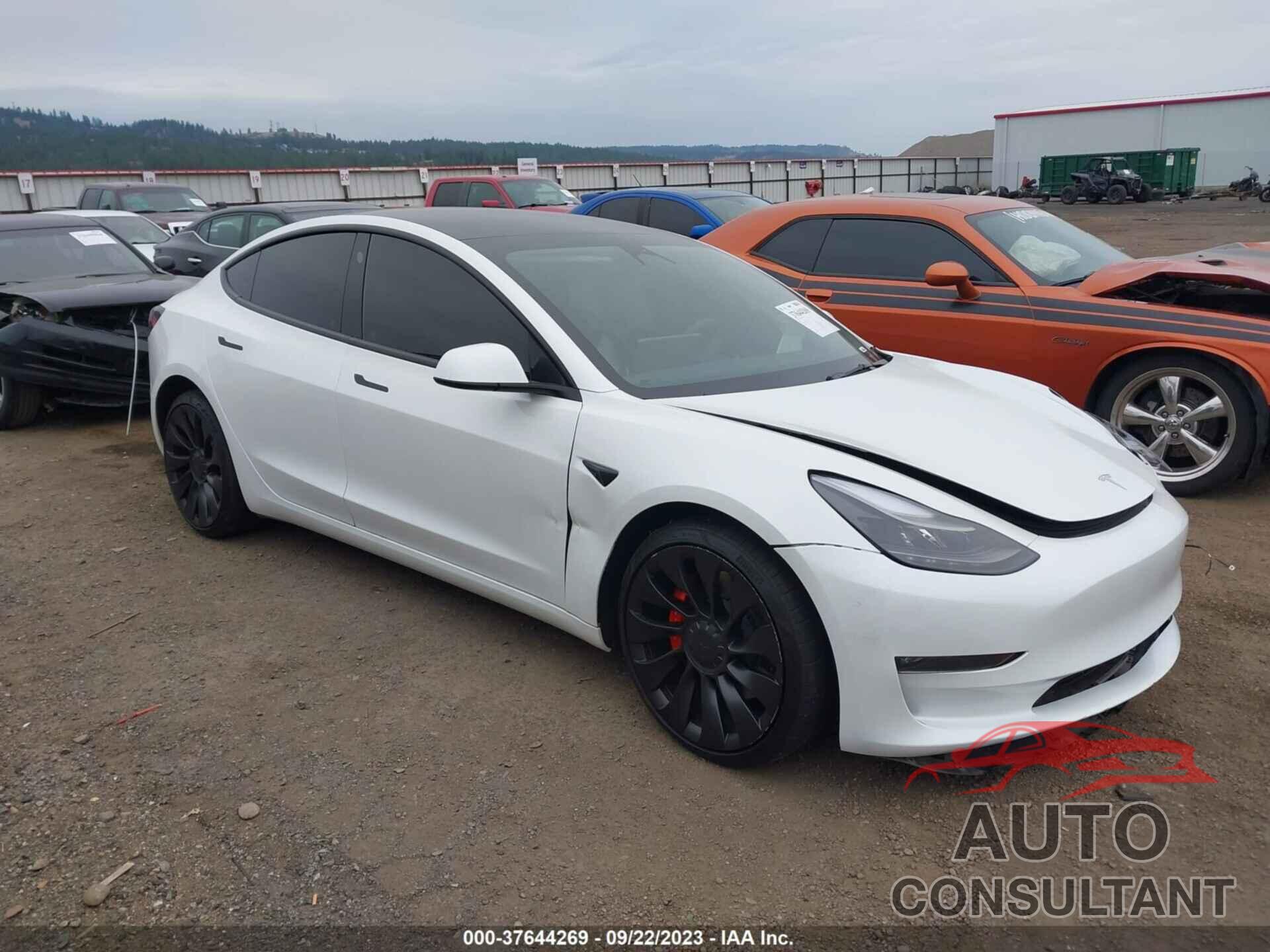 TESLA MODEL 3 2023 - 5YJ3E1EC7PF564165