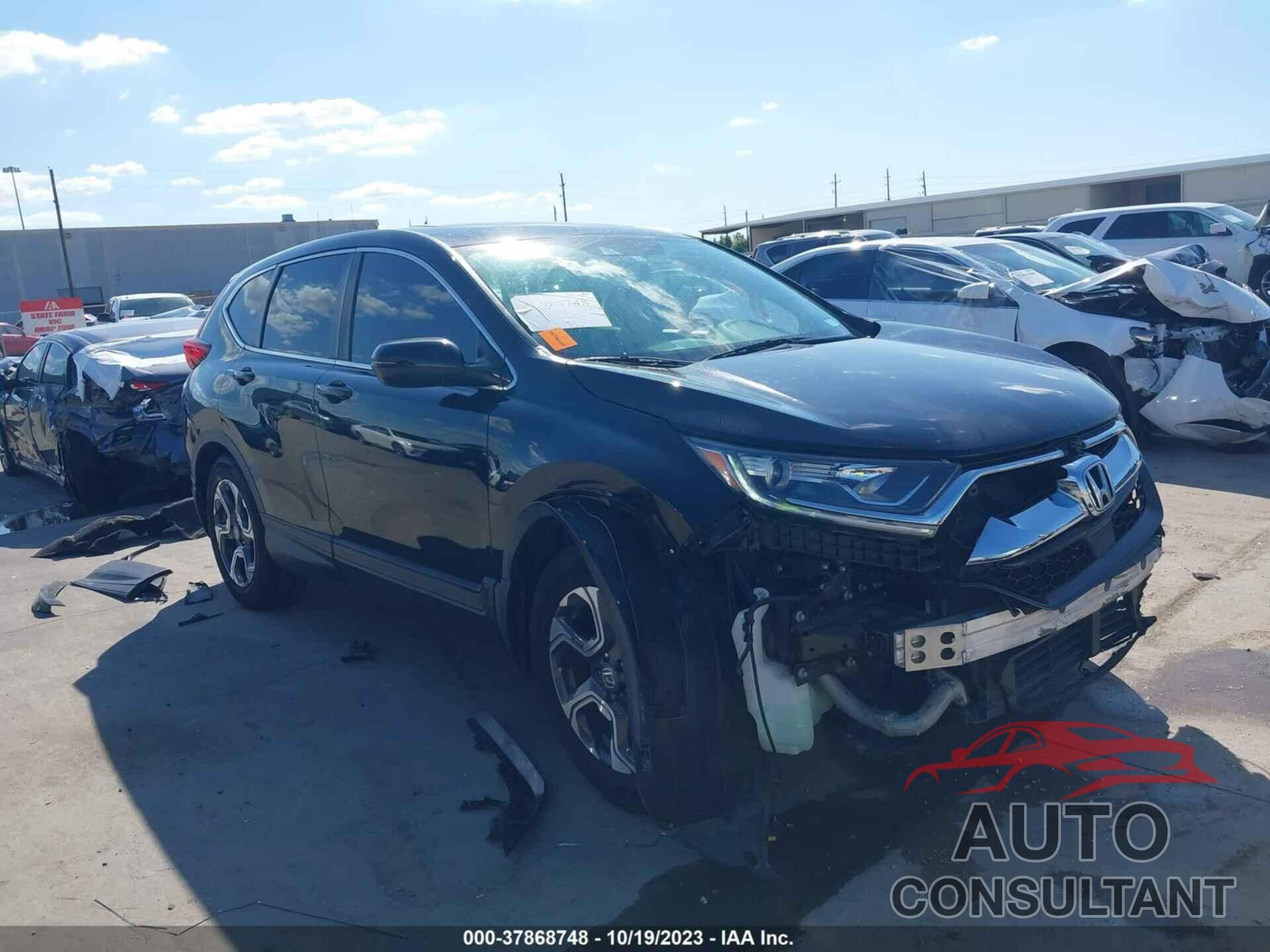 HONDA CR-V 2018 - 7FARW1H89JE023855