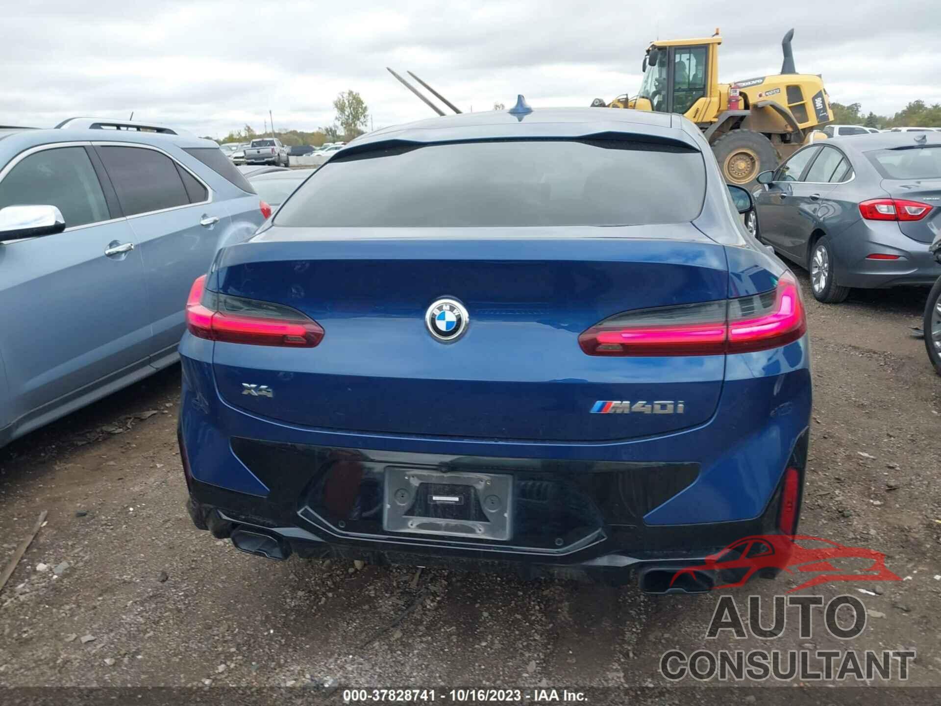 BMW X4 2022 - 5UX43DT04N9K86190