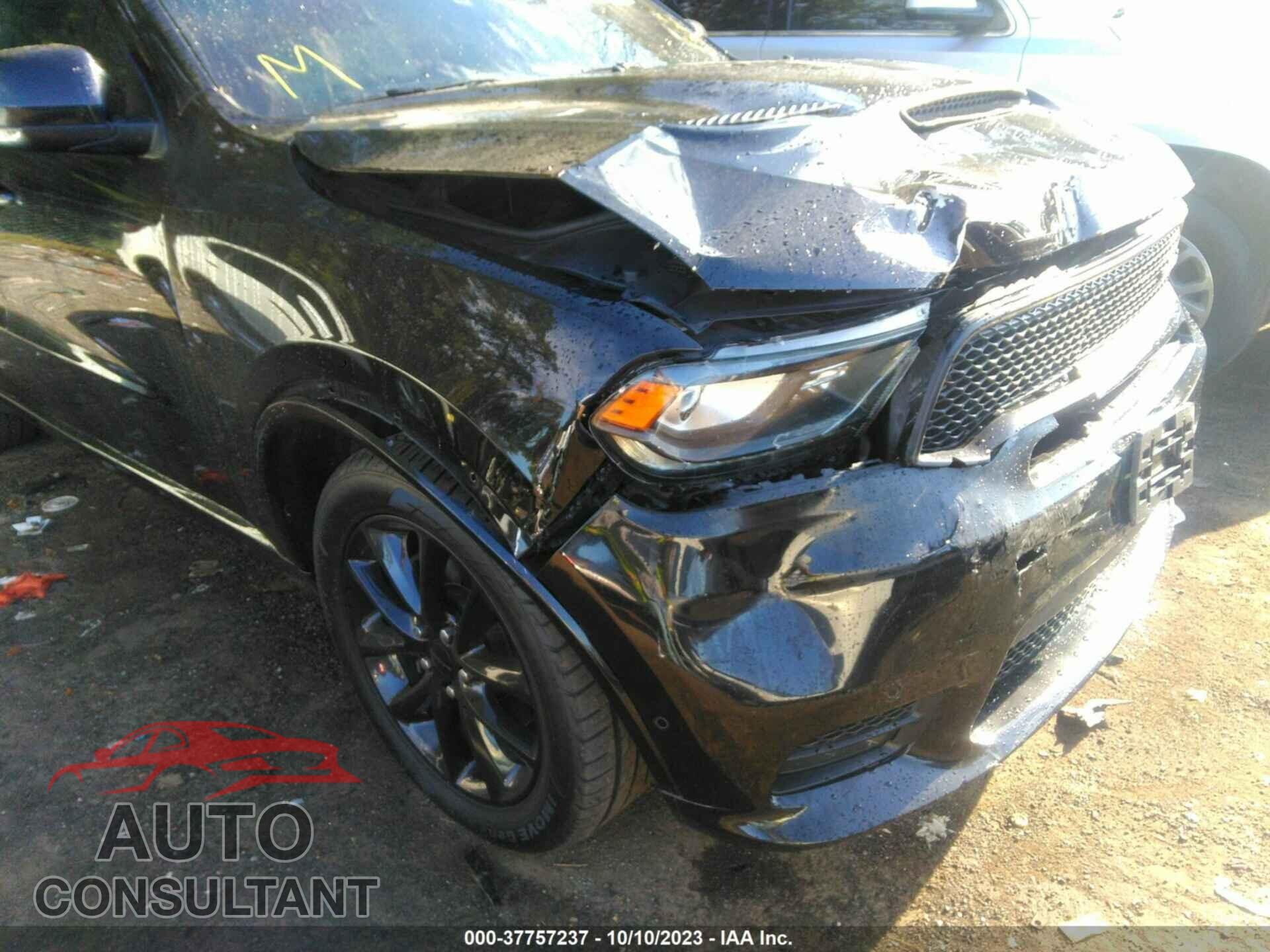 DODGE DURANGO 2018 - 1C4SDJCT1JC497598