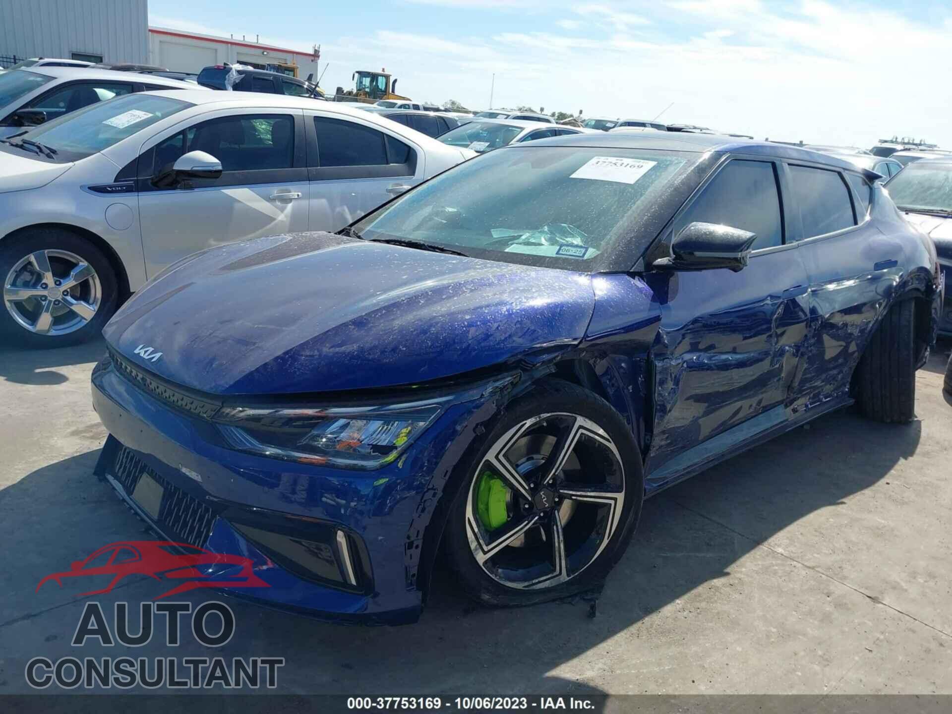 KIA EV6 2023 - KNDC5DLE0P5120357