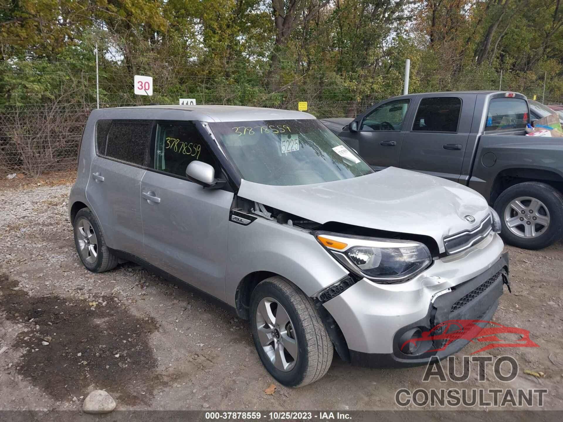 KIA SOUL 2018 - KNDJN2A22J7546535