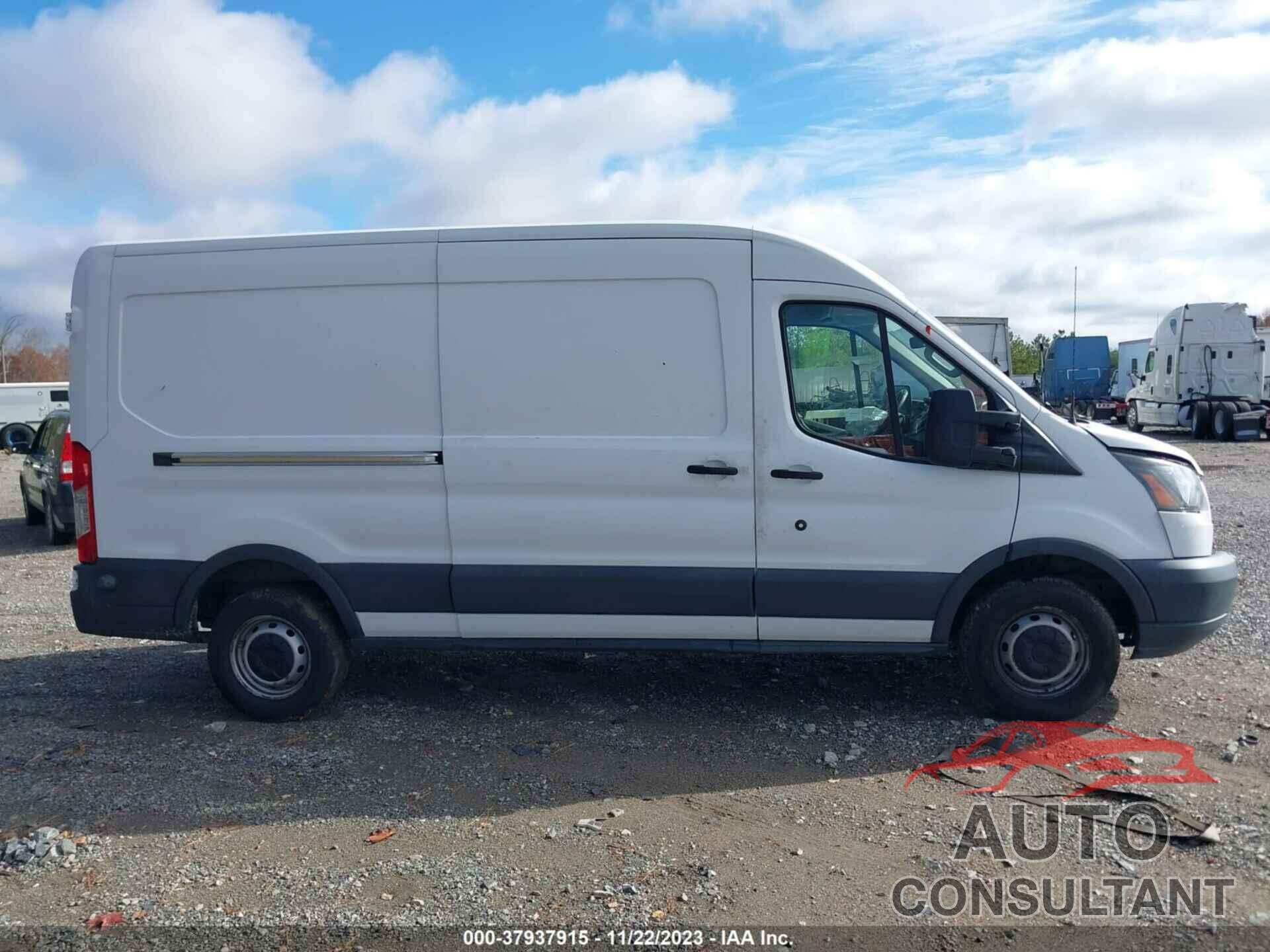 FORD TRANSIT CARGO VAN 2016 - 1FTYR2CM4GKA96538