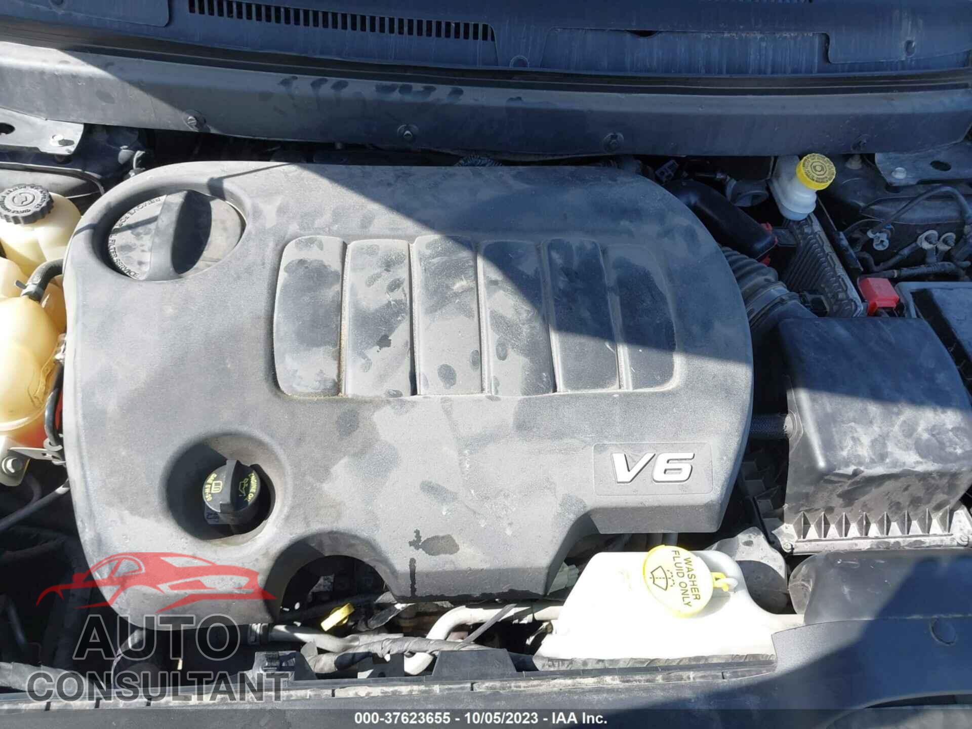 DODGE JOURNEY 2017 - 3C4PDDEG1HT610133