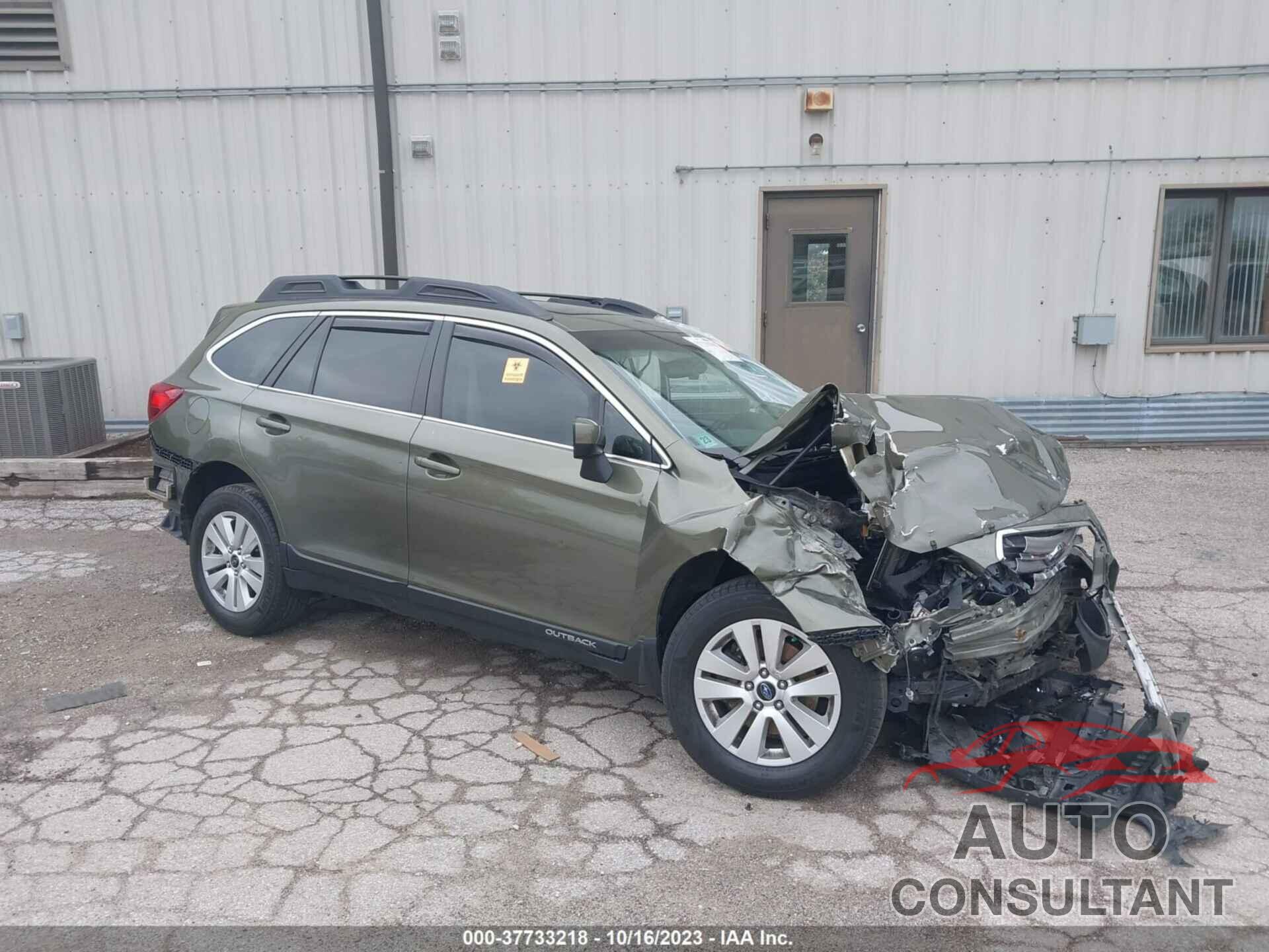 SUBARU OUTBACK 2015 - 4S4BSBDC3F3252220