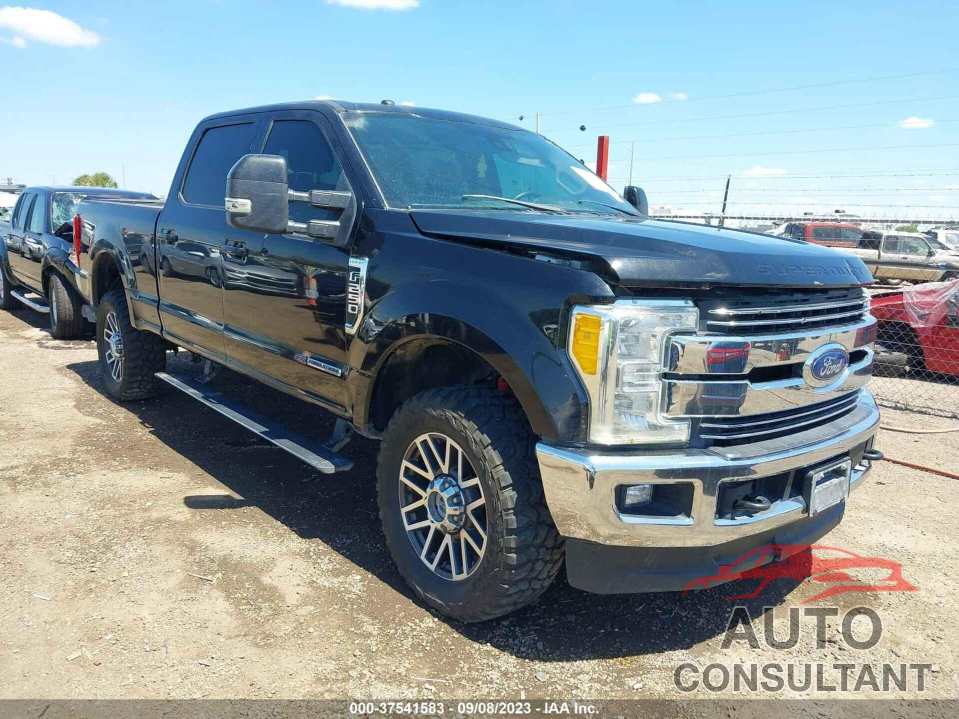 FORD F-250 2017 - 1FT7W2BT2HEB17299