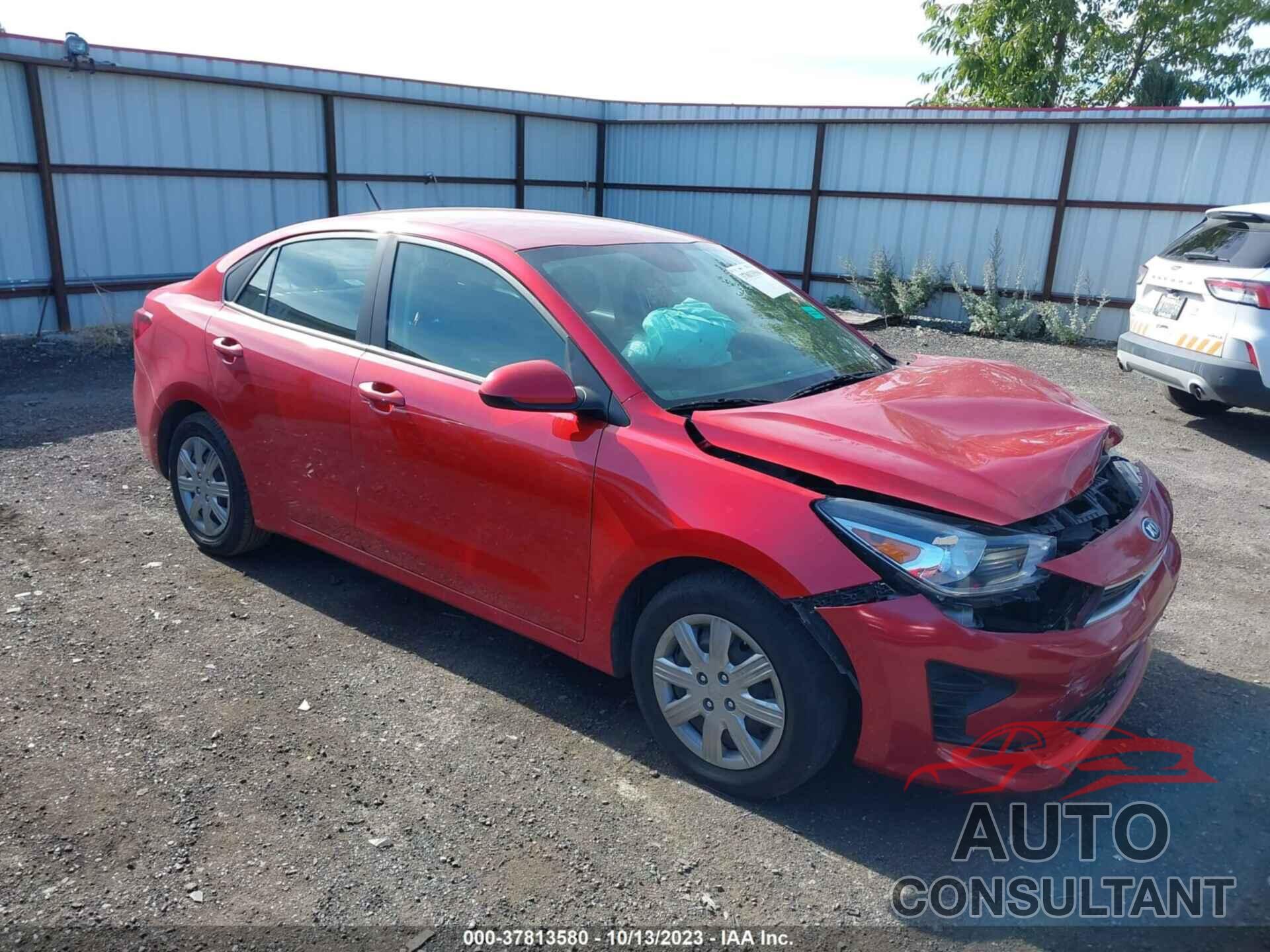 KIA RIO 2021 - 3KPA24ADXME364818