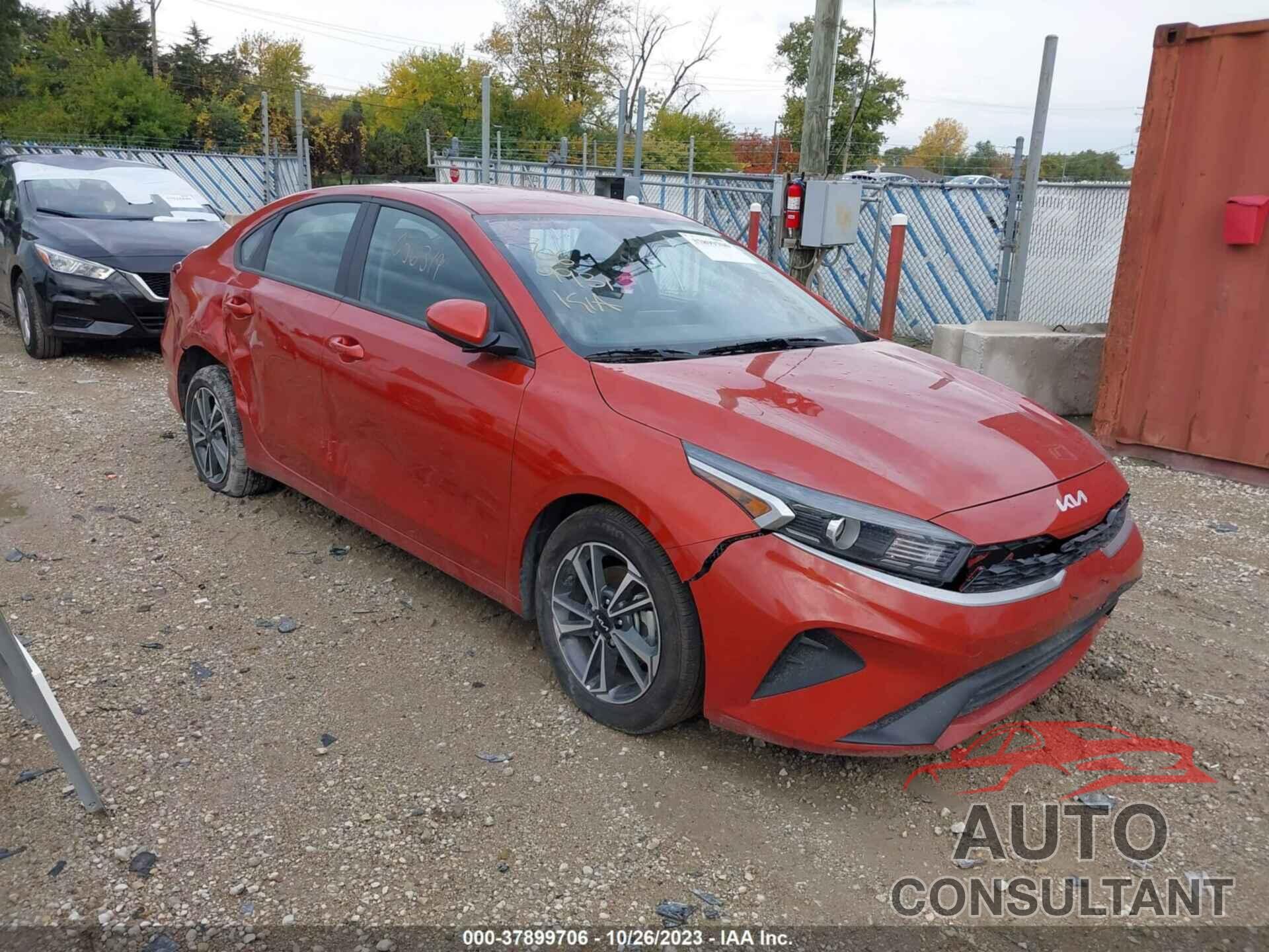 KIA FORTE 2023 - 3KPF24AD0PE563497