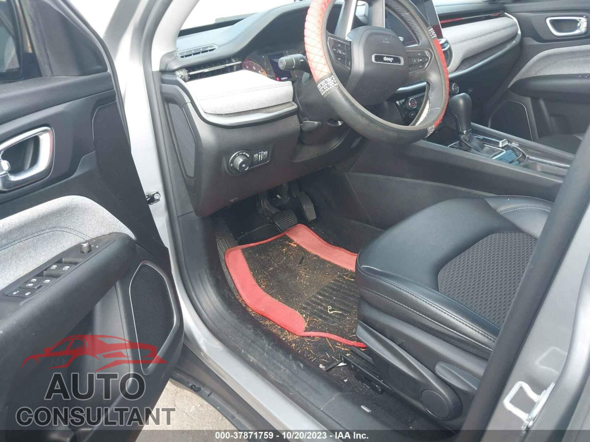 JEEP COMPASS 2022 - 3C4NJDBB0NT126314