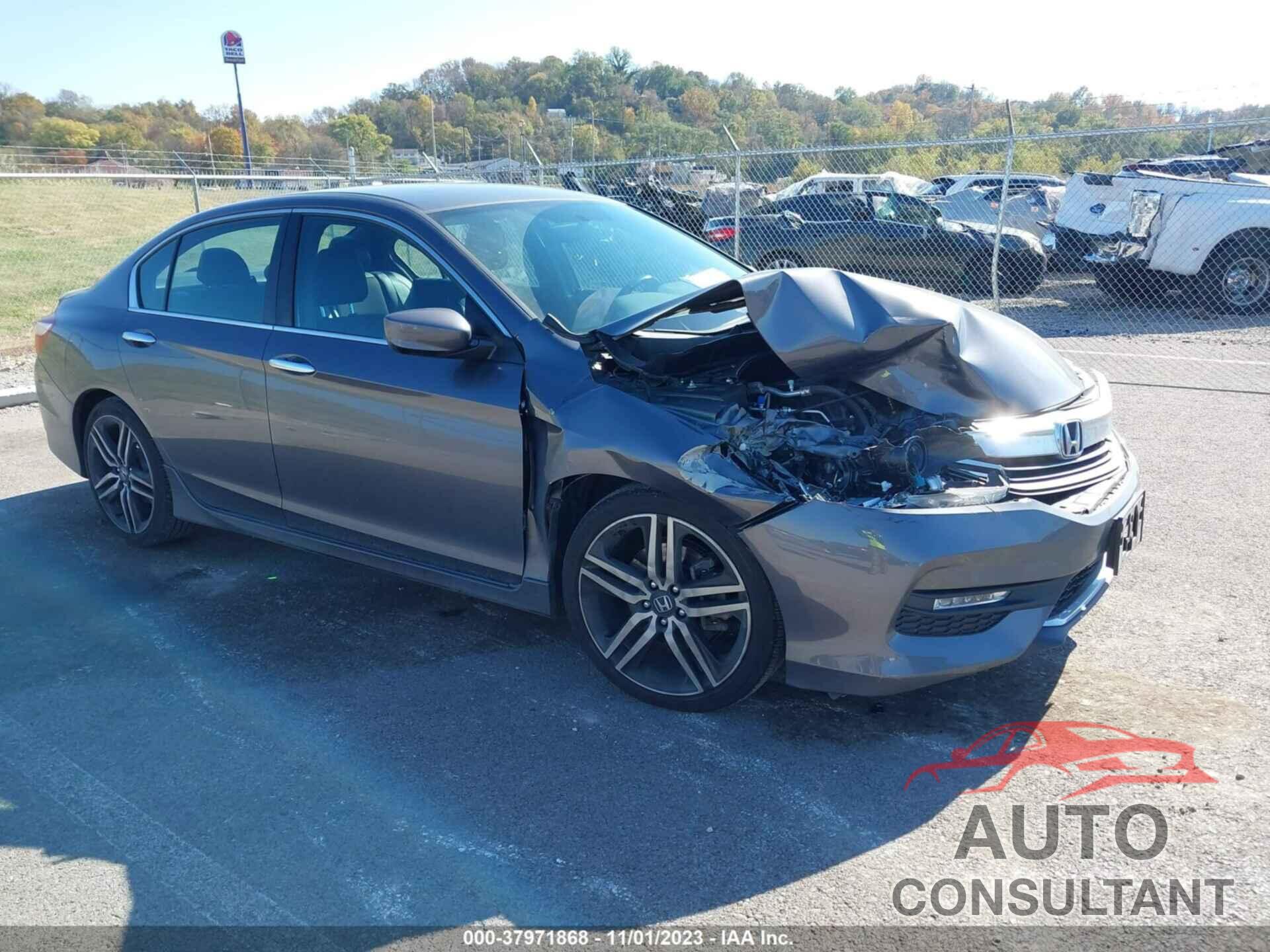 HONDA ACCORD 2017 - 1HGCR2F57HA023722