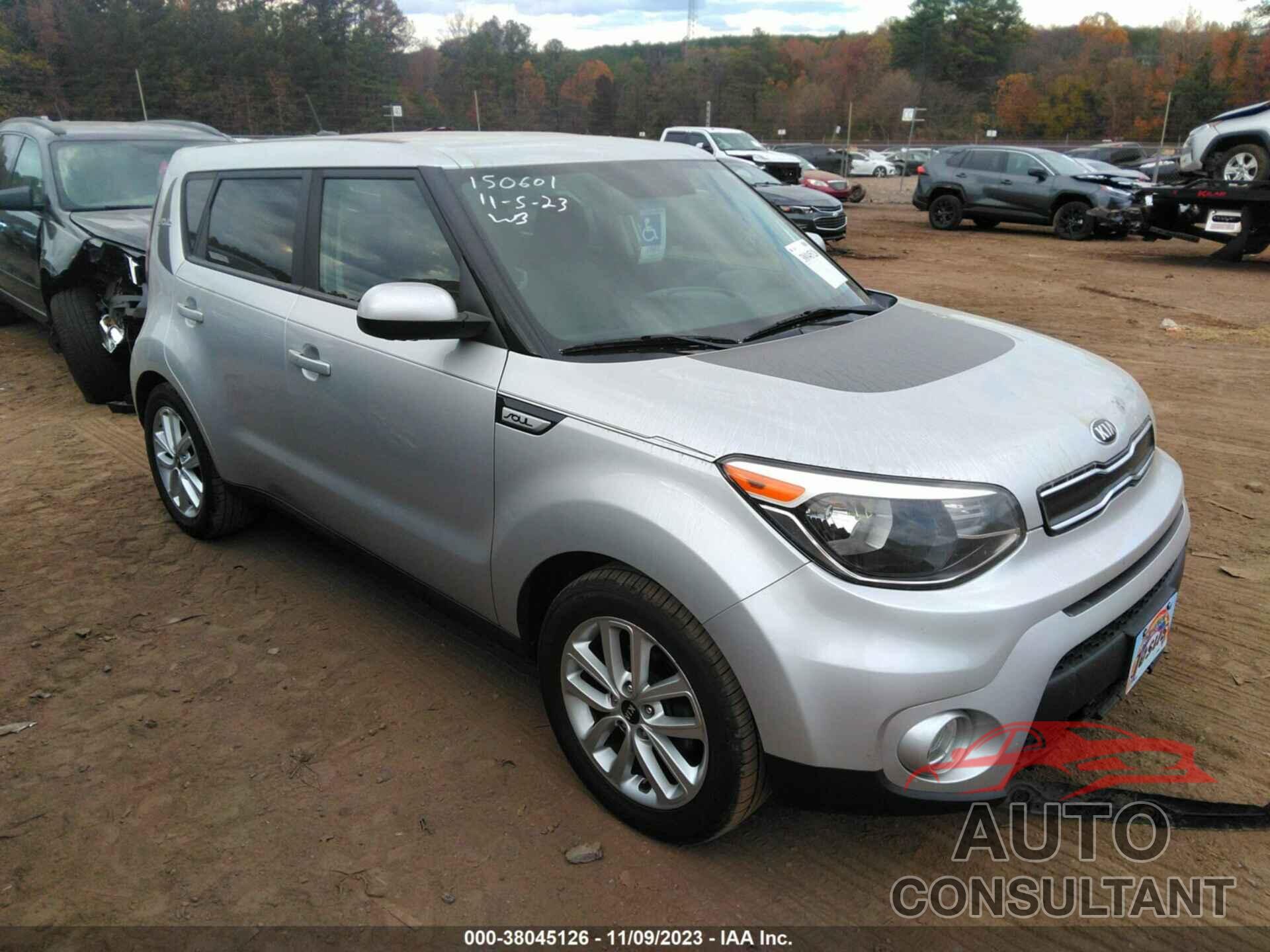 KIA SOUL 2018 - KNDJP3A54J7541623