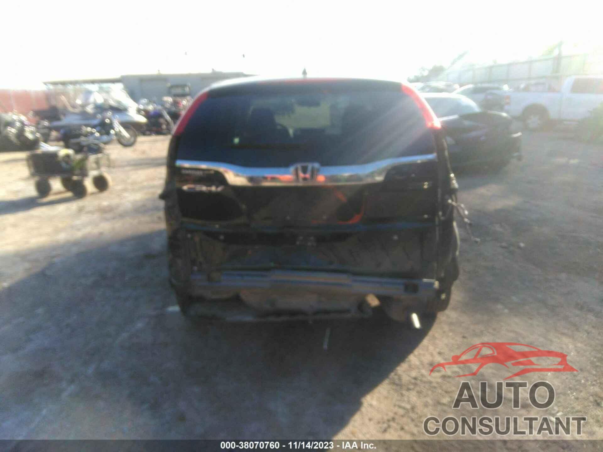 HONDA CR-V 2016 - 3CZRM3H52GG714953