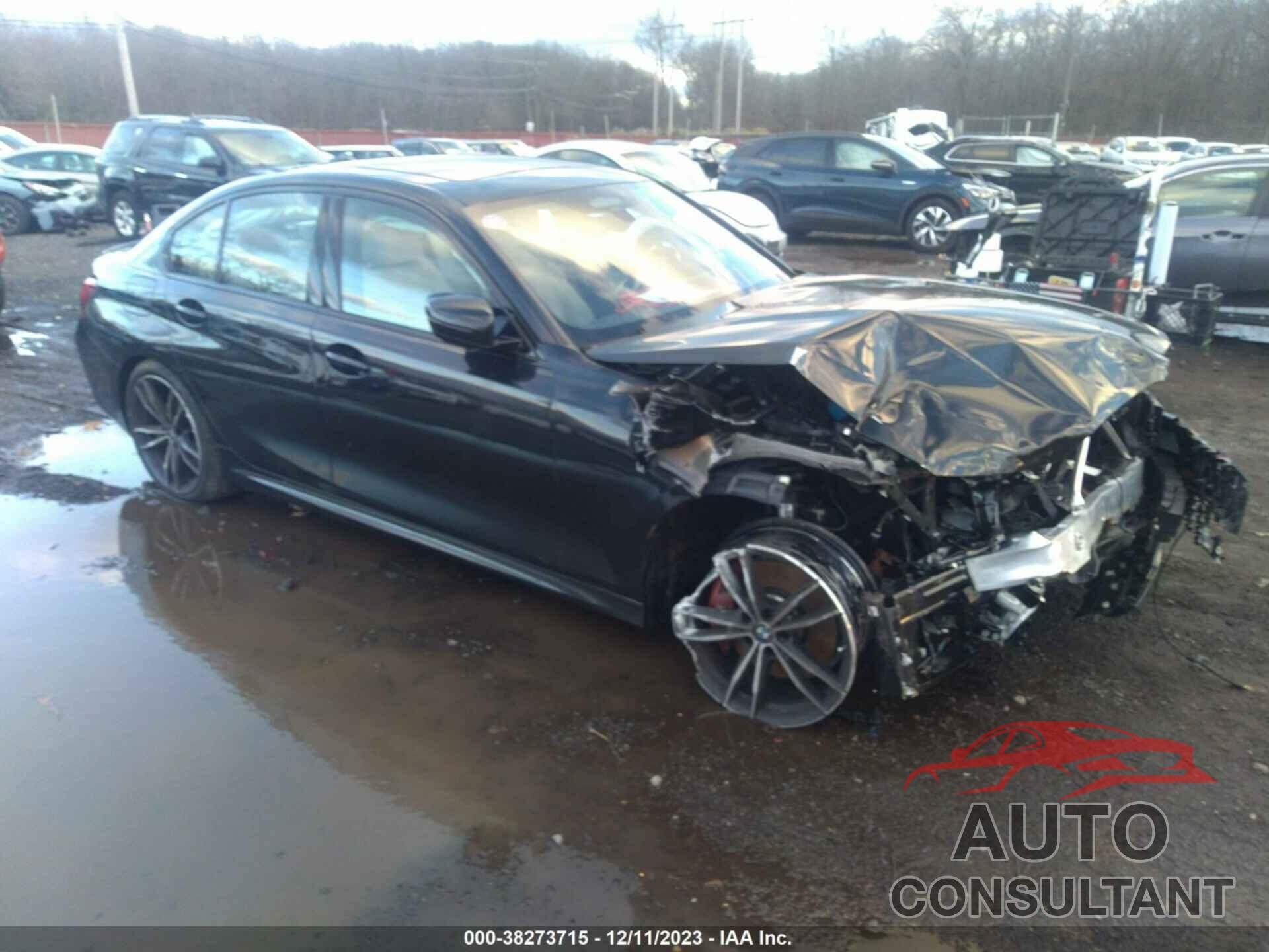 BMW 3 SERIES 2023 - 3MW89FF07P8D63637