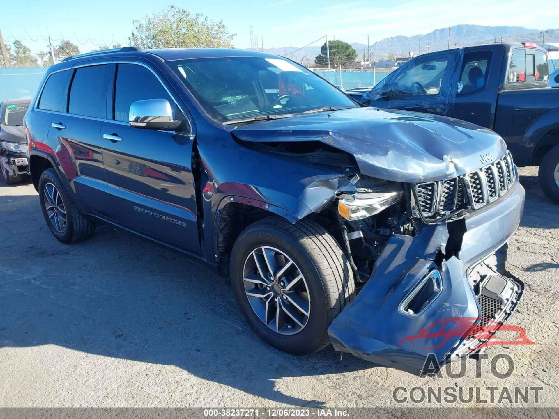 JEEP GRAND CHEROKEE 2021 - 1C4RJEBG4MC538619