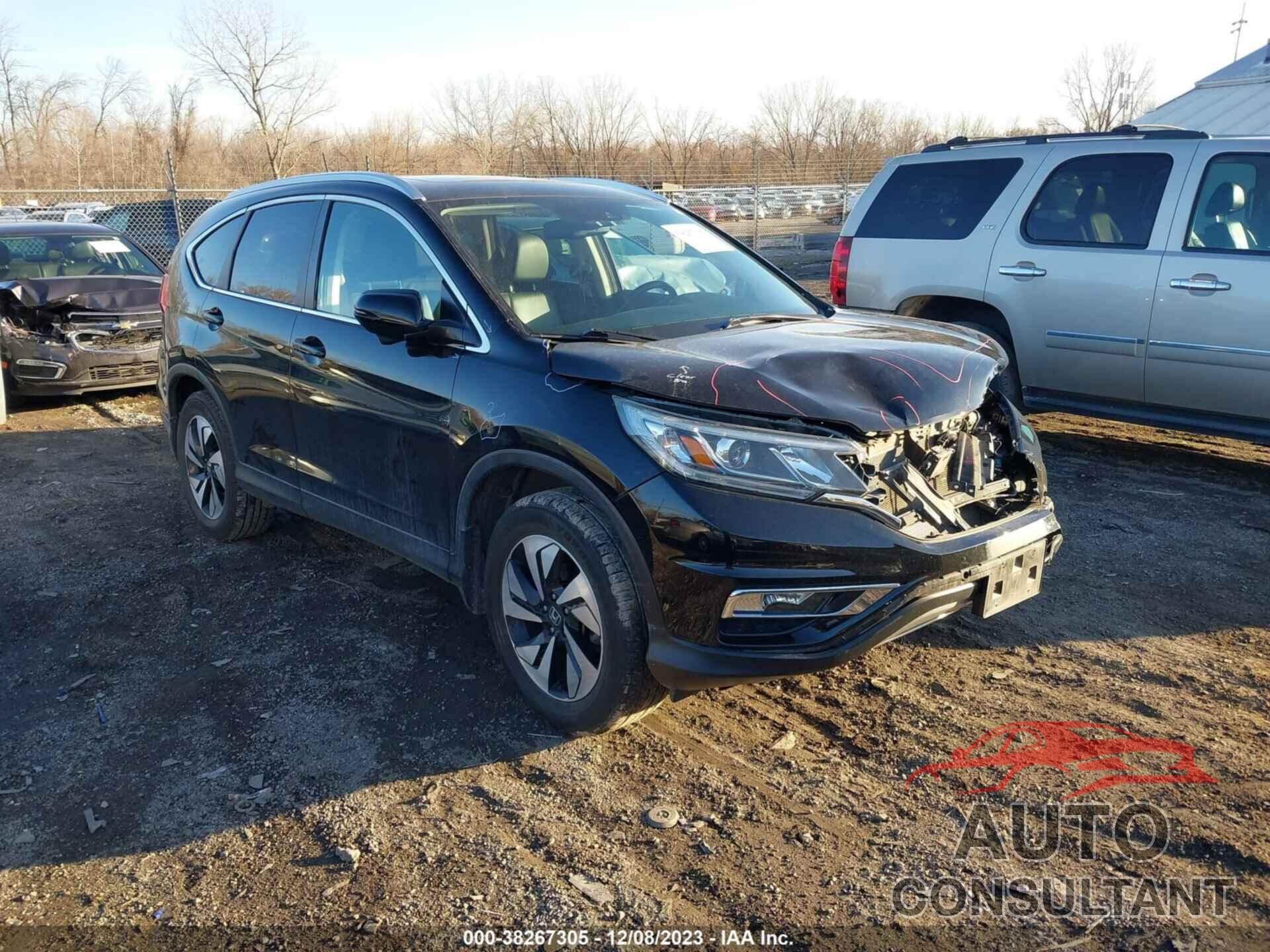 HONDA CR-V 2015 - 5J6RM4H99FL130236