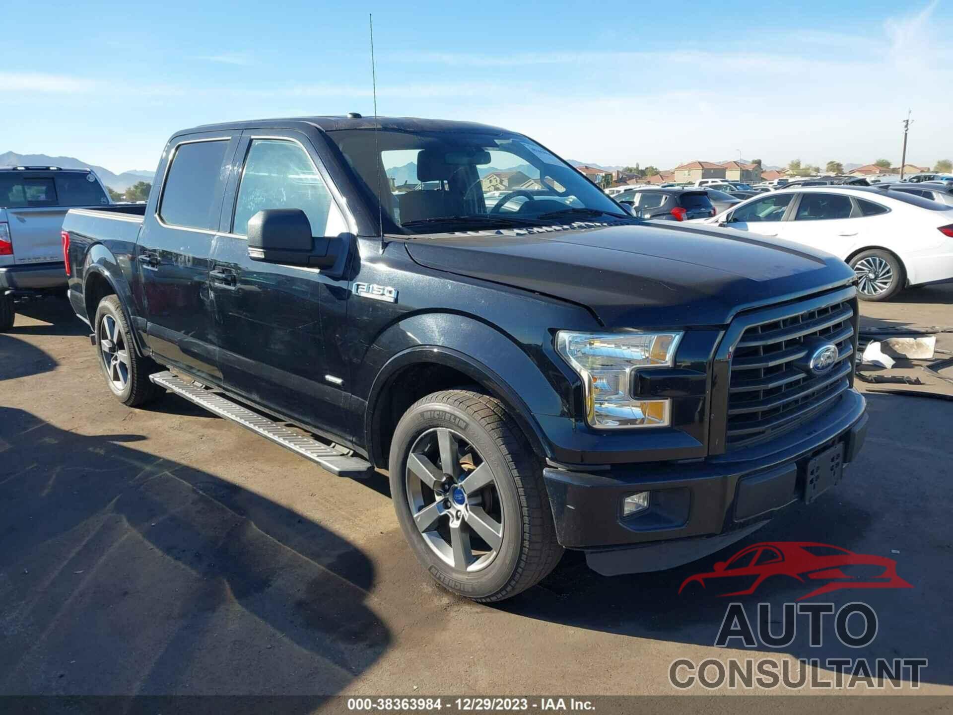 FORD F-150 2016 - 1FTEW1CP8GKE56104