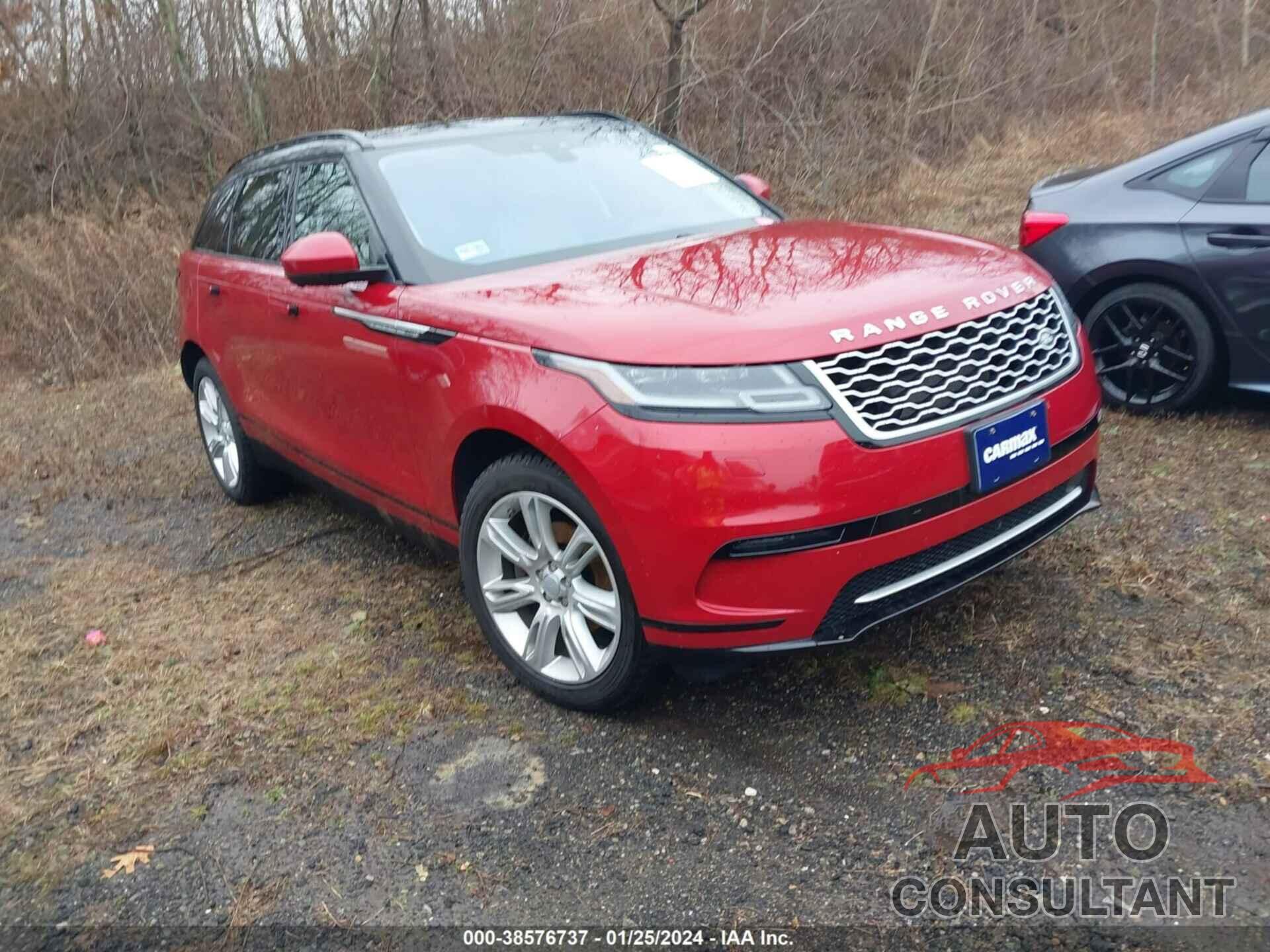 LAND ROVER RANGE ROVER VELAR 2020 - SALYB2EX6LA241793