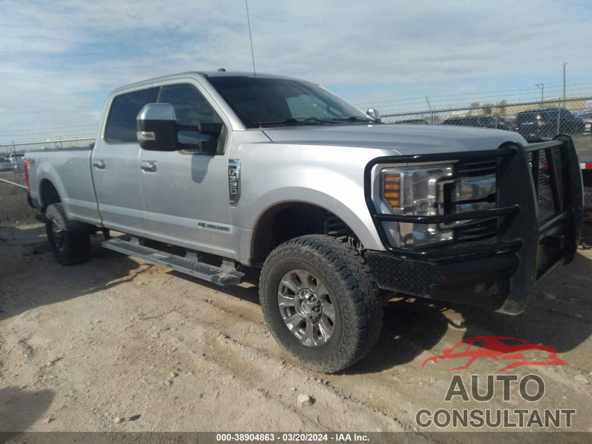 FORD F350 2019 - 1FT8W3BT8KEC83389