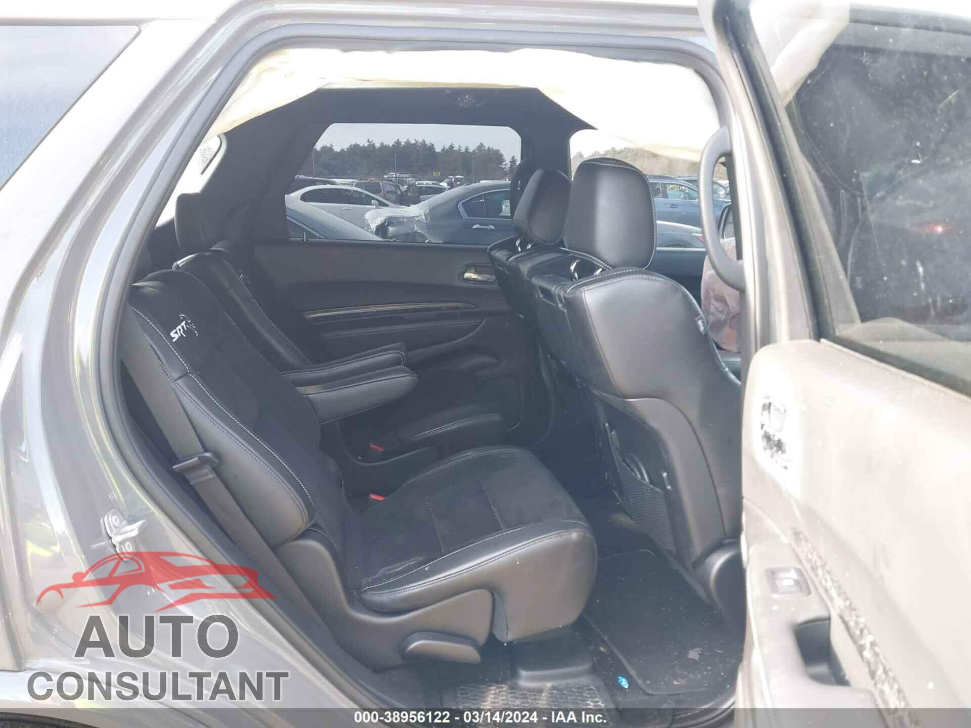 DODGE DURANGO 2021 - 1C4SDJH99MC682192