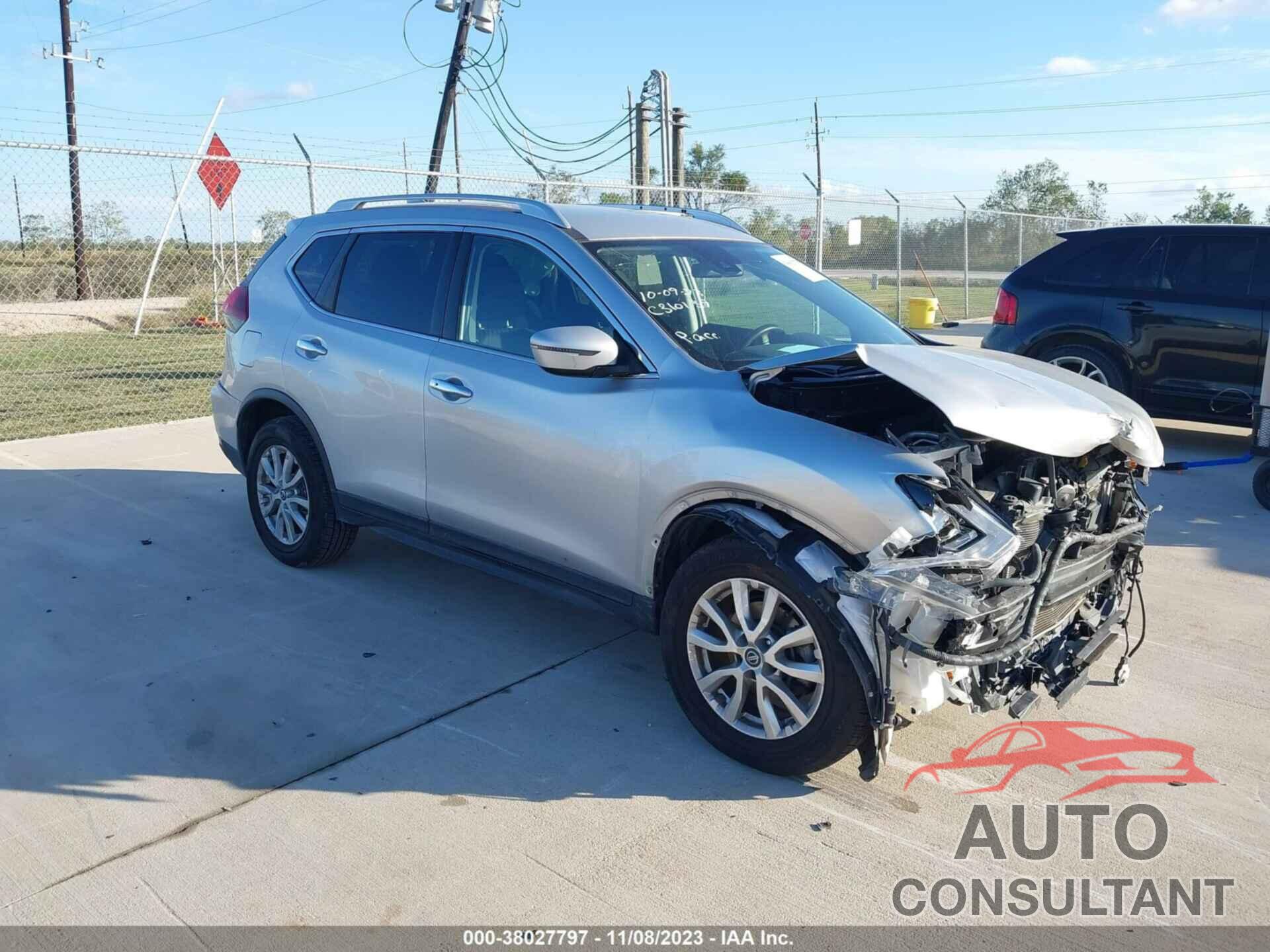 NISSAN ROGUE 2019 - KNMAT2MV0KP503101