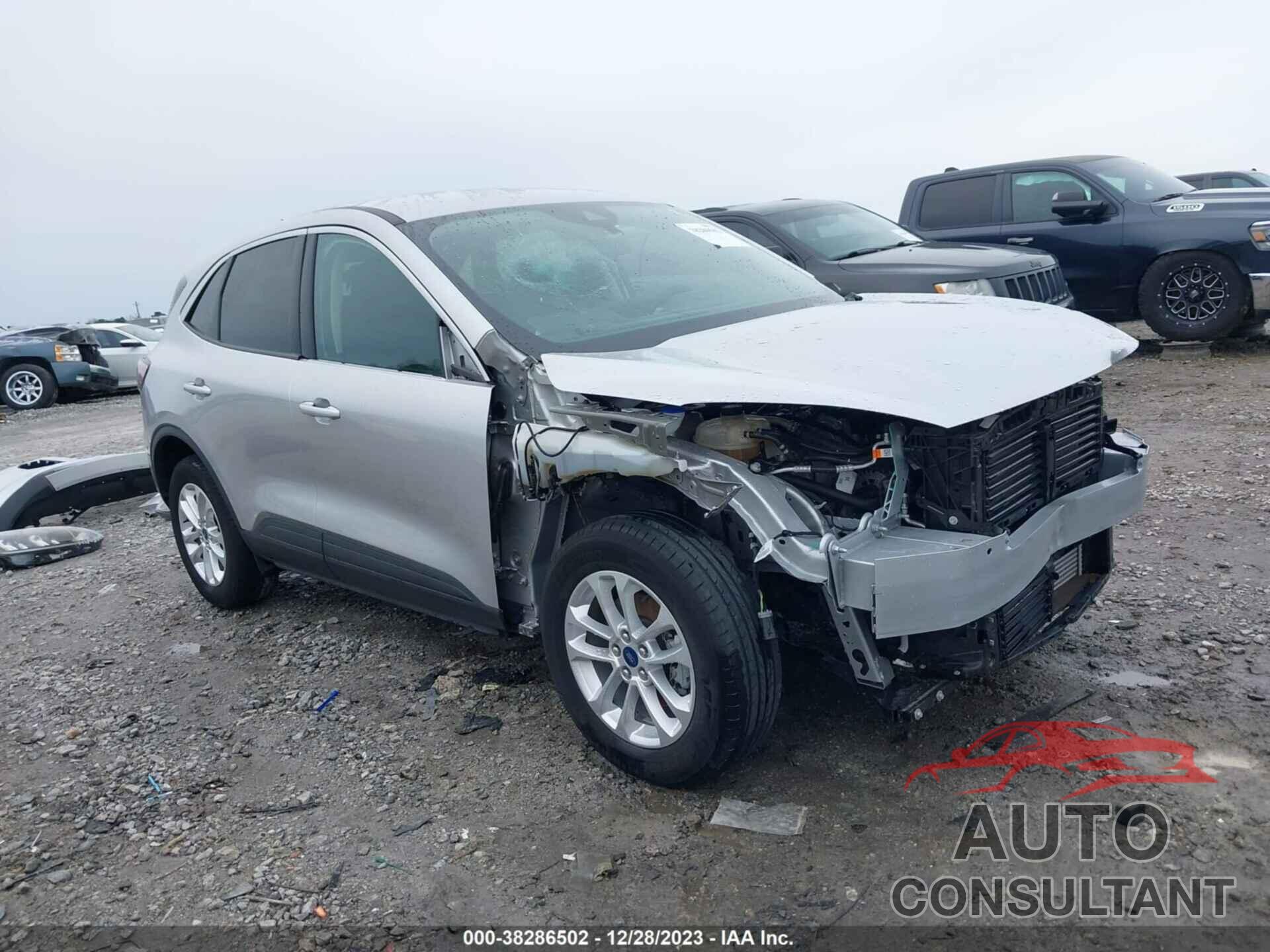 FORD ESCAPE 2020 - 1FMCU9G6XLUC56784