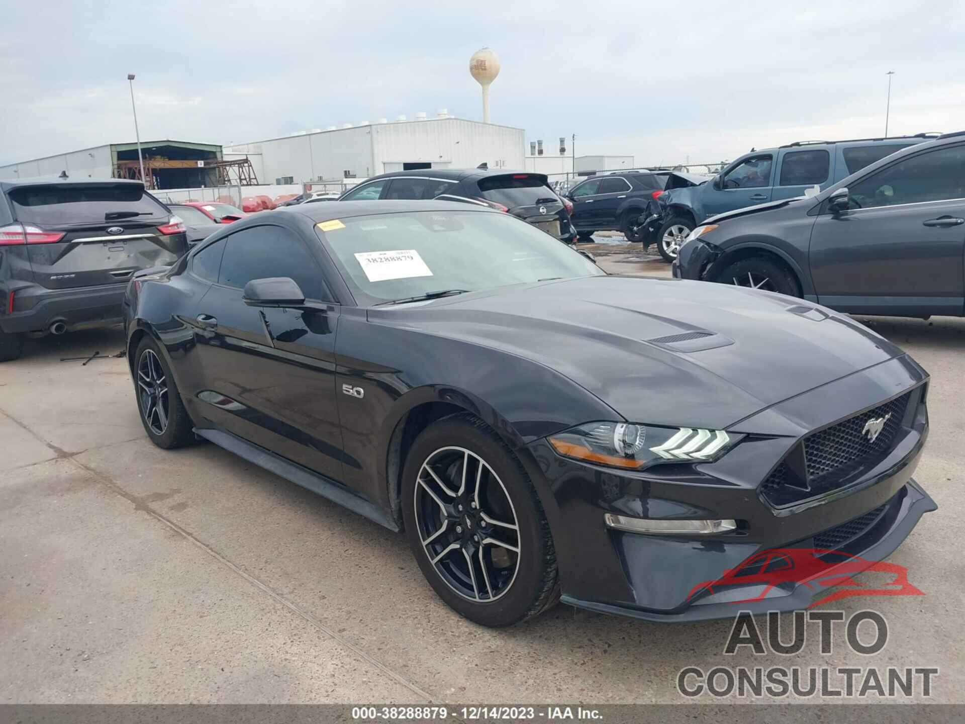 FORD MUSTANG 2022 - 1FA6P8CF1N5146461