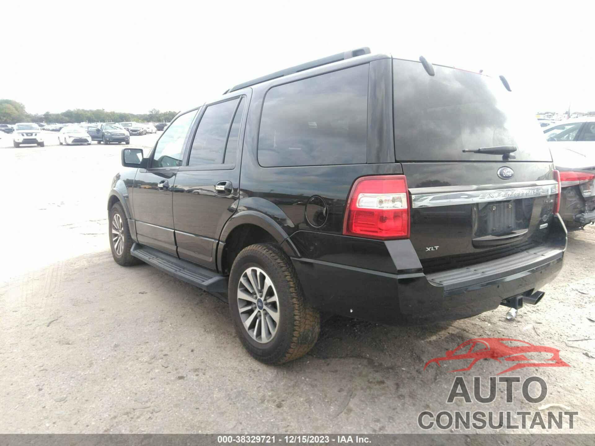 FORD EXPEDITION 2016 - 1FMJU1JT8GEF56234