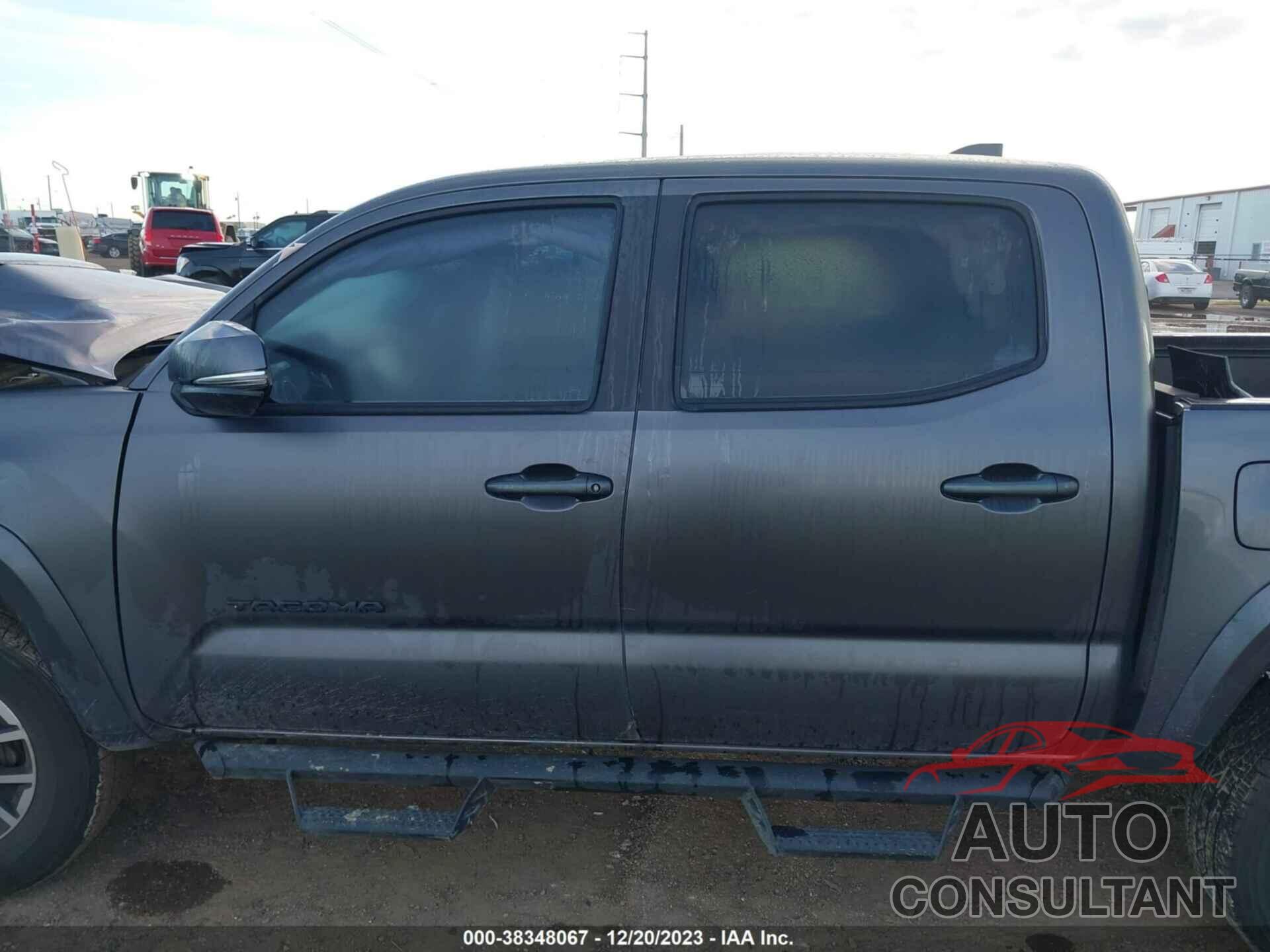 TOYOTA TACOMA 2020 - 5TFAZ5CN8LX090847