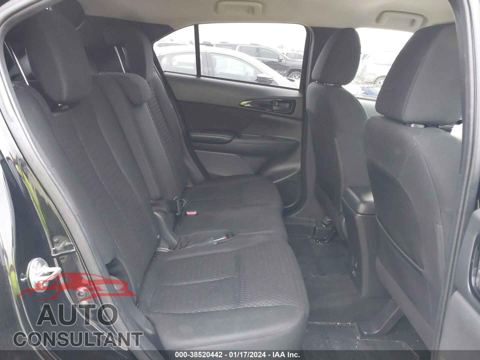 MITSUBISHI ECLIPSE CROSS 2020 - JA4AS3AA4LZ015313