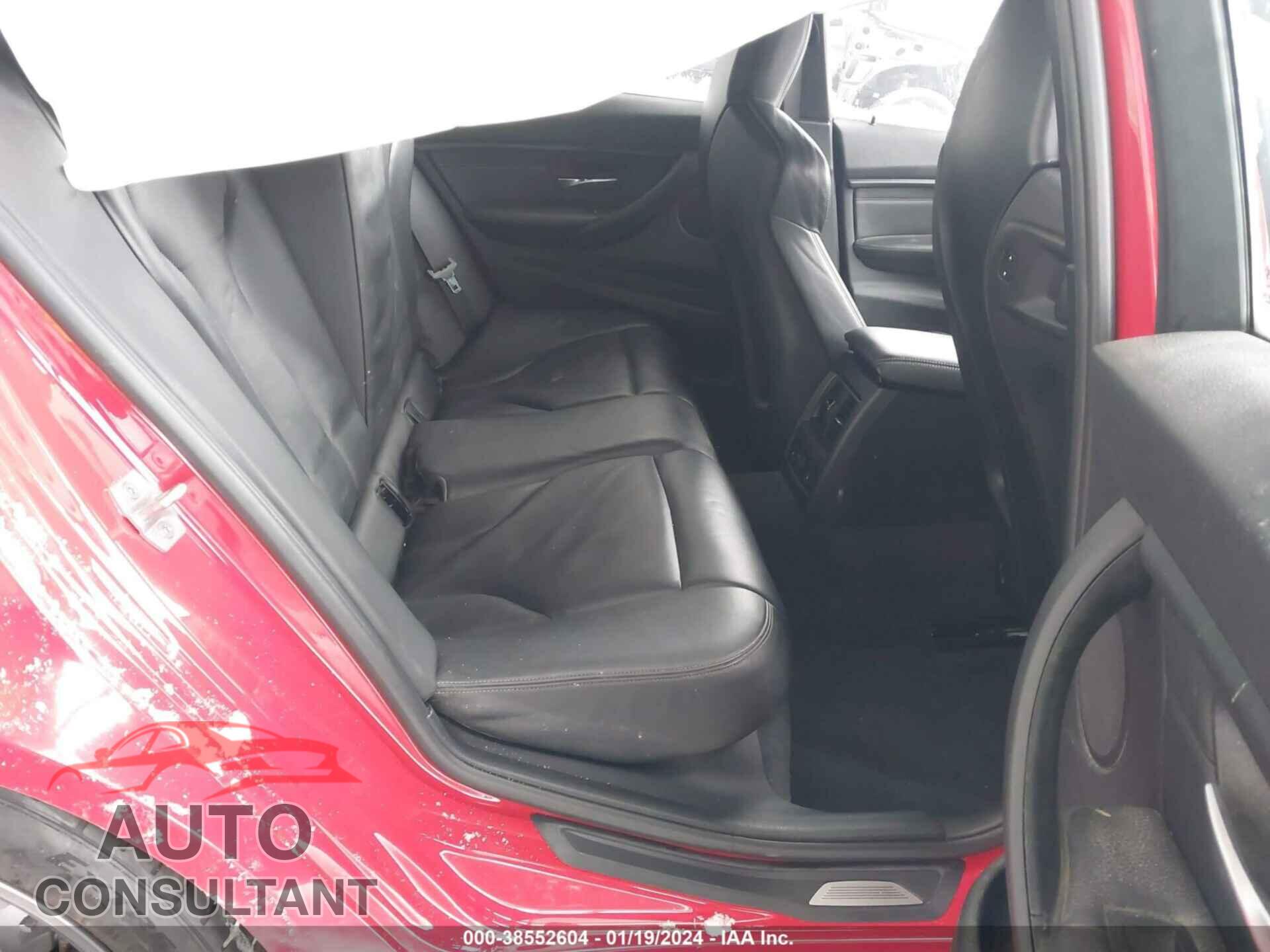 BMW M3 2016 - WBS8M9C5XG5D31616