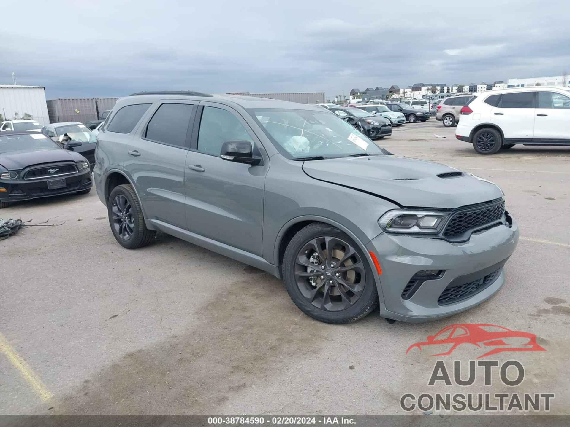 DODGE DURANGO 2023 - 1C4RDHDG4PC685971