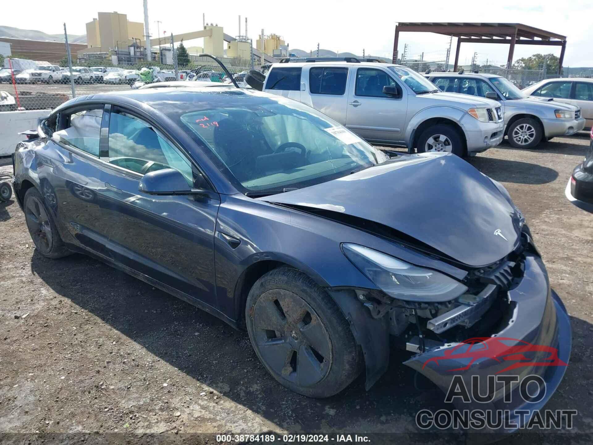 TESLA MODEL 3 2023 - 5YJ3E1EA8PF432790
