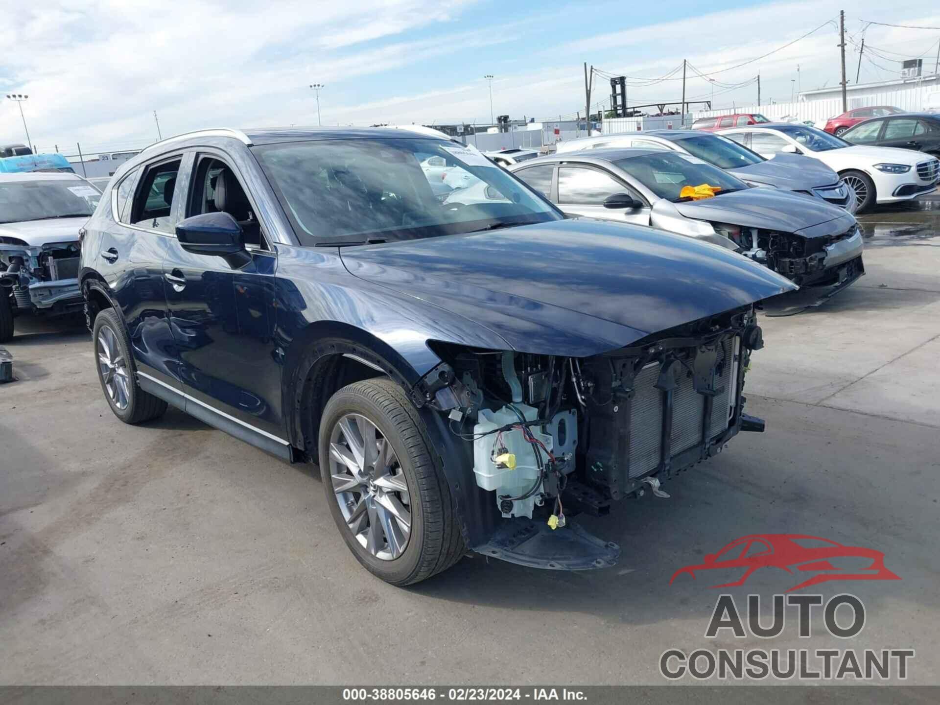 MAZDA CX-5 2020 - JM3KFBDM1L0830028