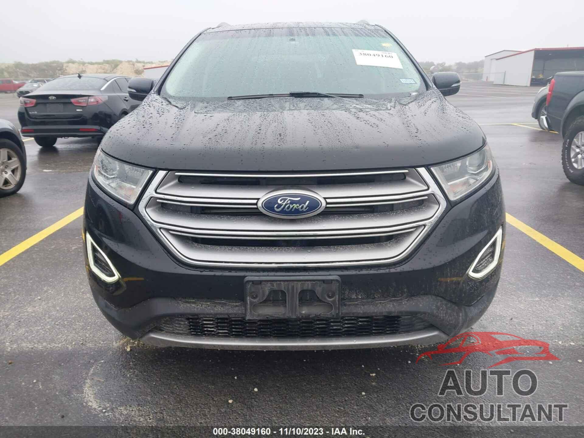 FORD EDGE 2018 - 2FMPK3K88JBB79199