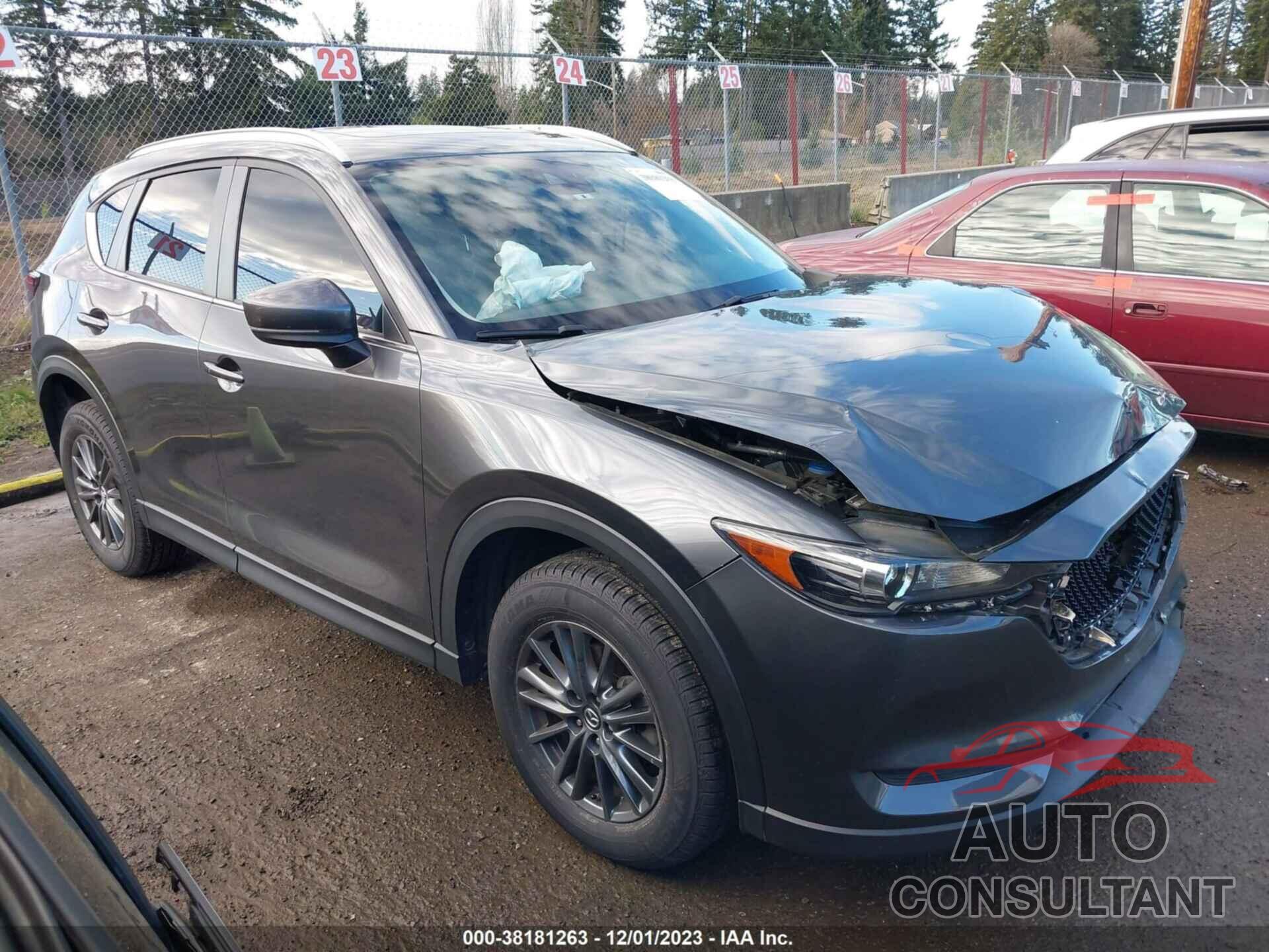 MAZDA CX-5 2019 - JM3KFBCM5K0566327