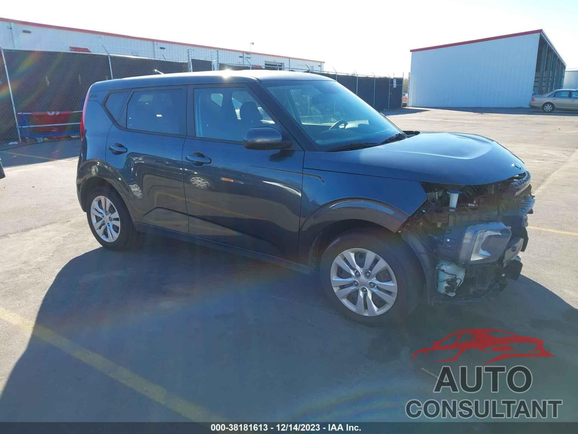 KIA SOUL 2020 - KNDJ23AU2L7052047